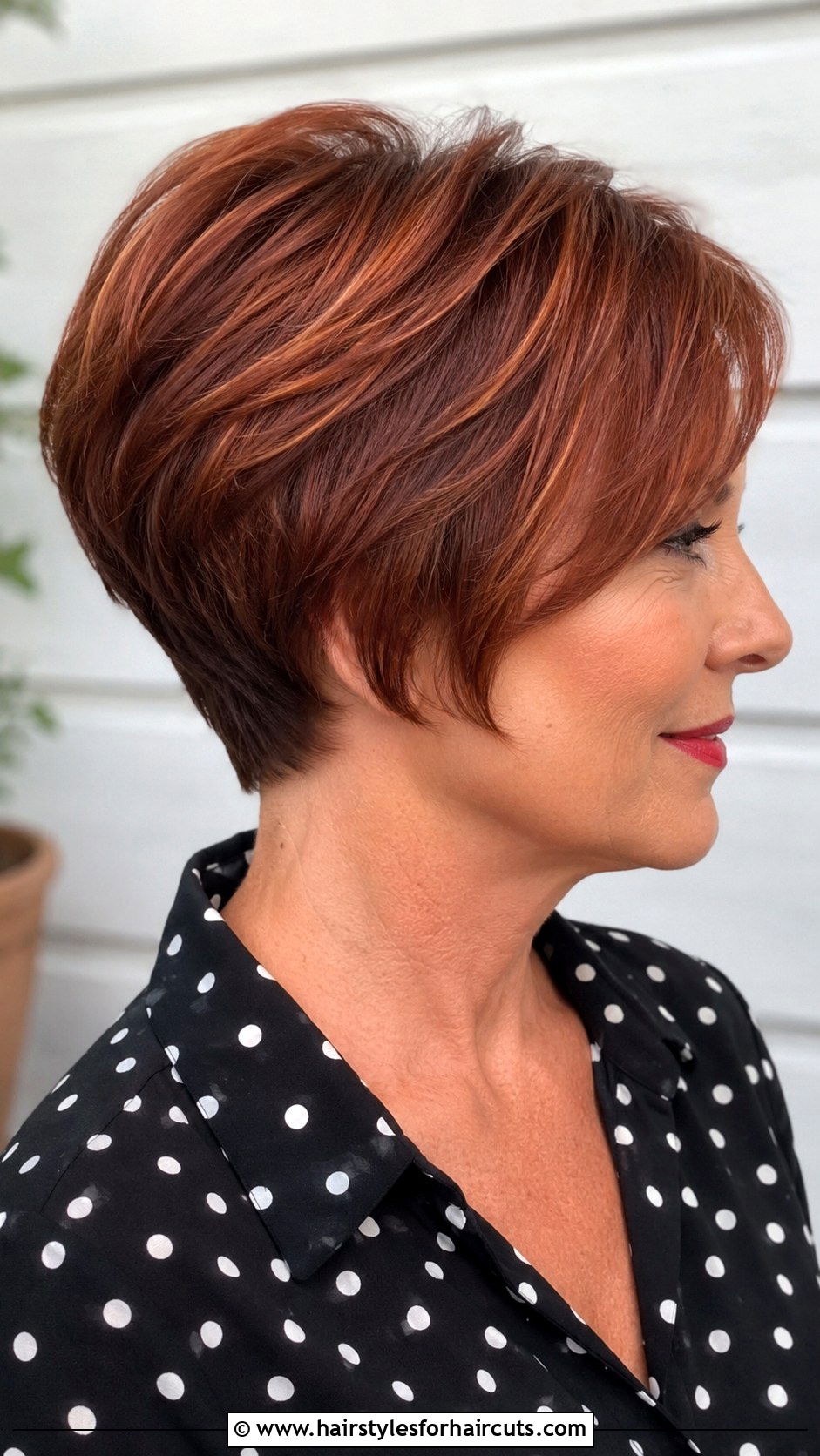 Short Wedge Haircut - 25 really short hairstyles for women - 25 really short hairstyles for women