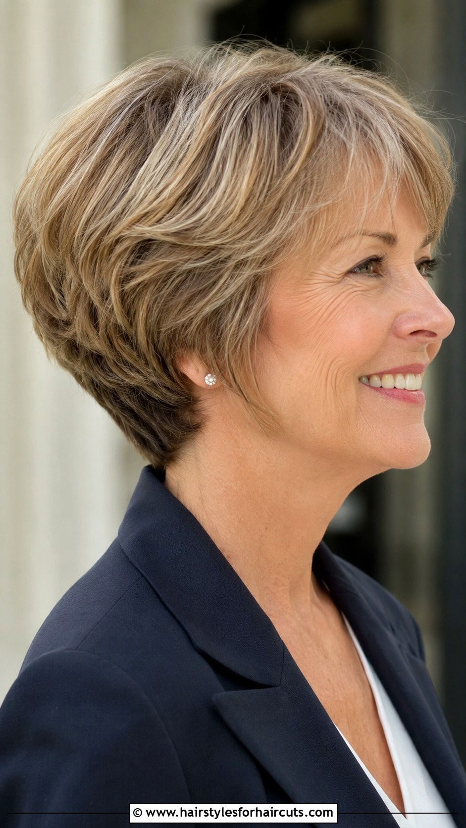 Short Wedge Haircut - 25 short haircuts for black women over 60 - 25 short haircuts for black women over 60