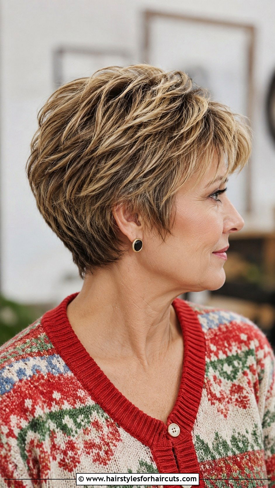 Short Wedge Haircut - 25 cute short haircuts - 25 cute short haircuts