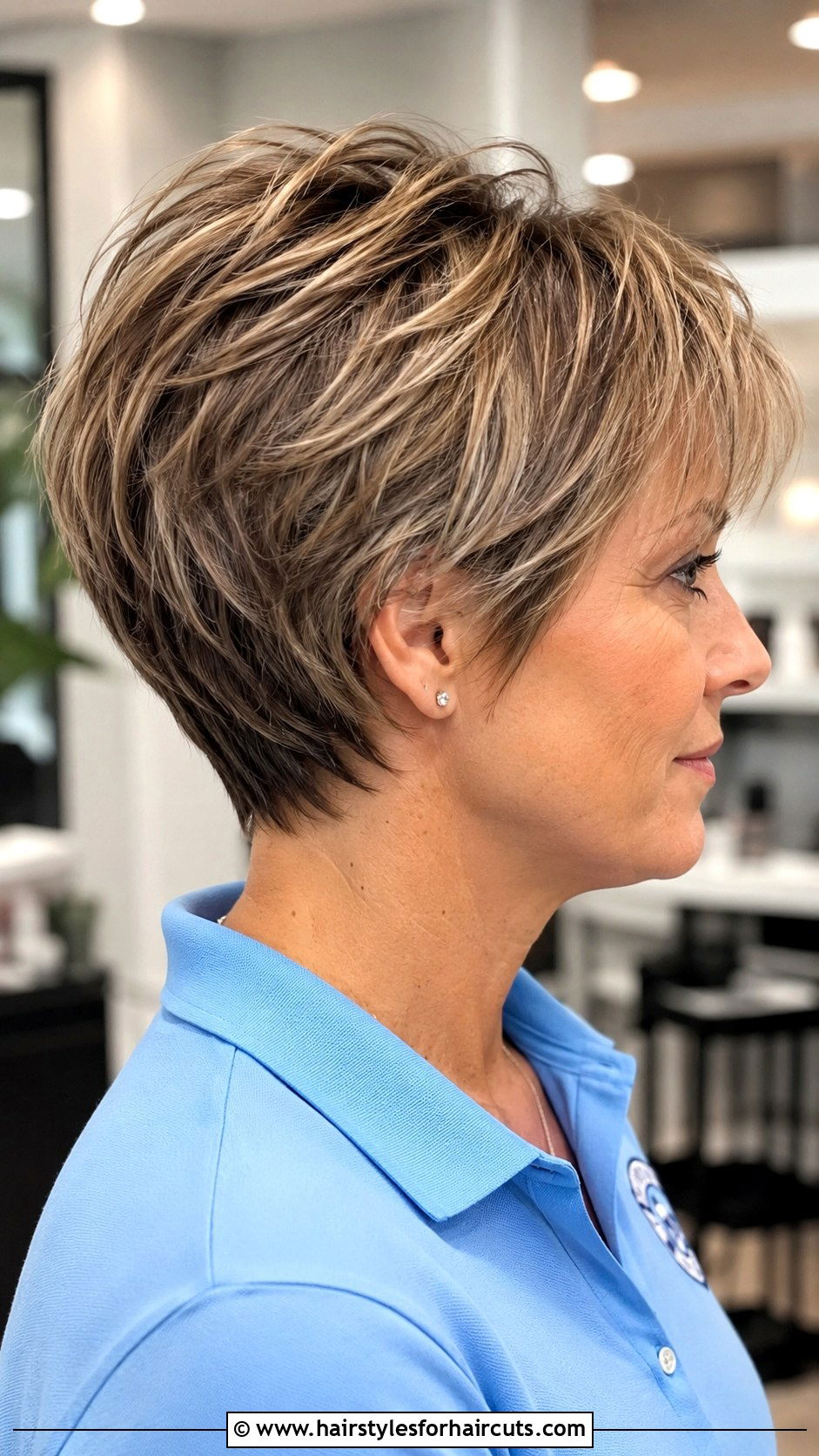 Short Wedge Haircut - 25 haircuts kona - 25 haircuts kona