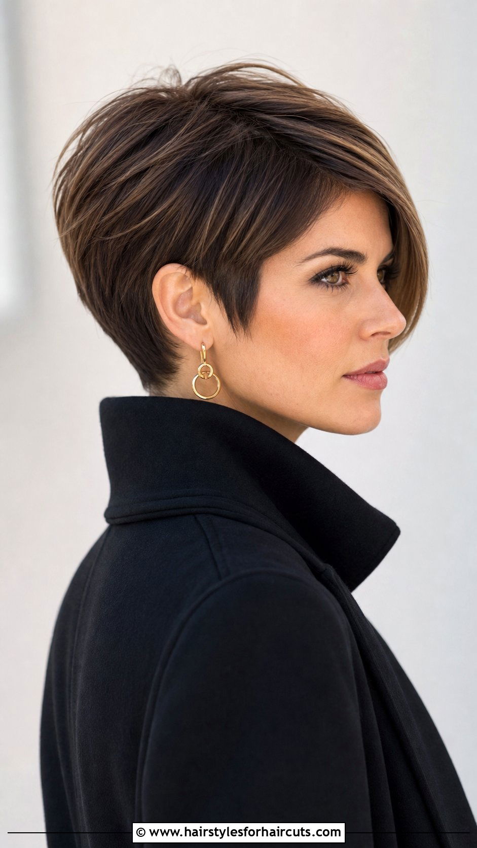 Short Wedge Haircut For Fine Hair Over 70 - 25 hairstyles for over 70 with fine hair - 25 hairstyles for over 70 with fine hair