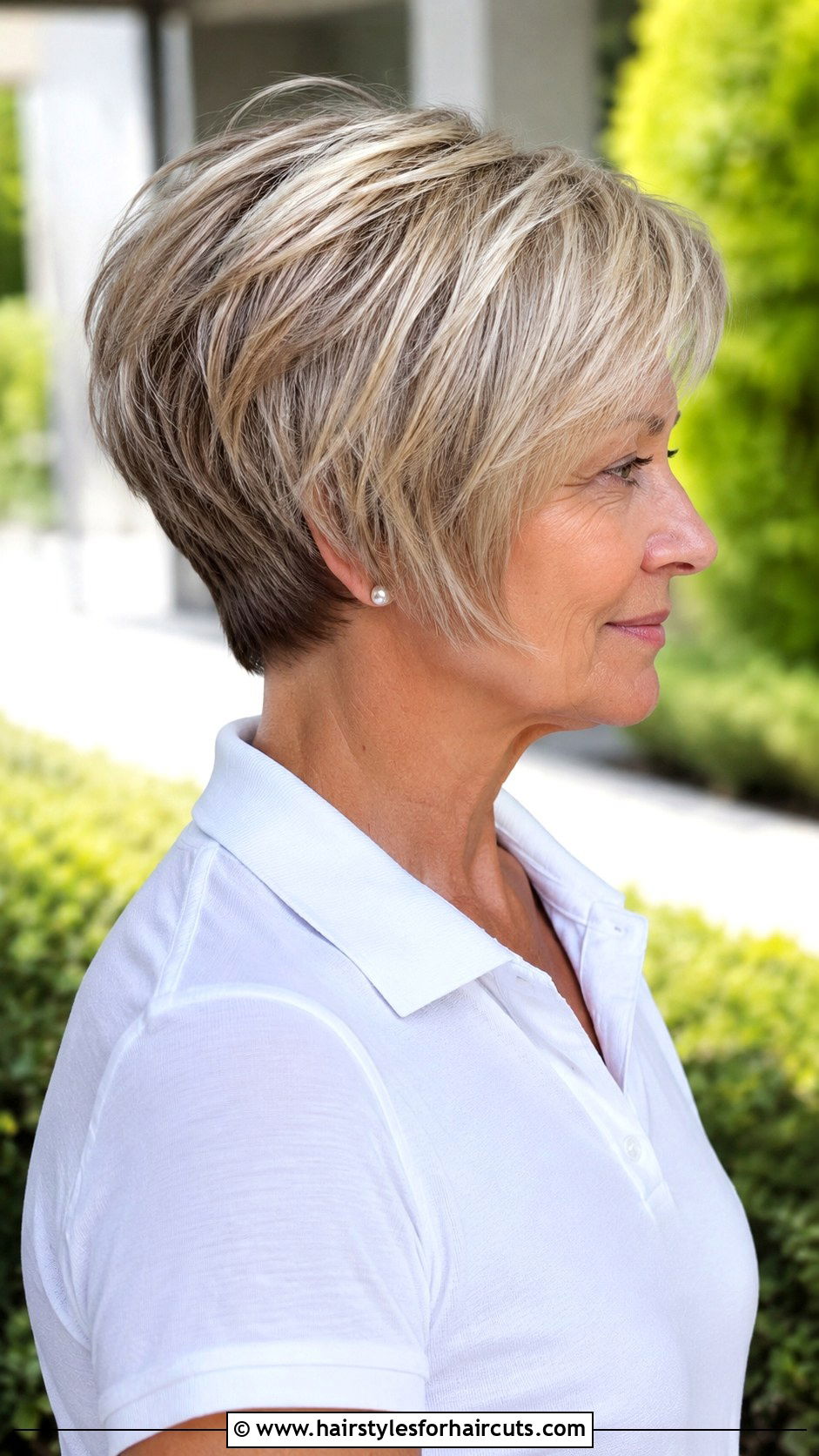Short Wedge Haircut For Frizzy Hair - 25 low maintenance short haircuts for frizzy hair - 25 low maintenance short haircuts for frizzy hair