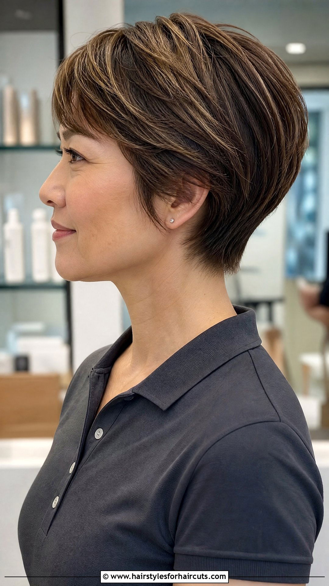 Short Wedge Haircut For Thick Straight Hair - 25 haircuts for thick straight hair women - 25 haircuts for thick straight hair women