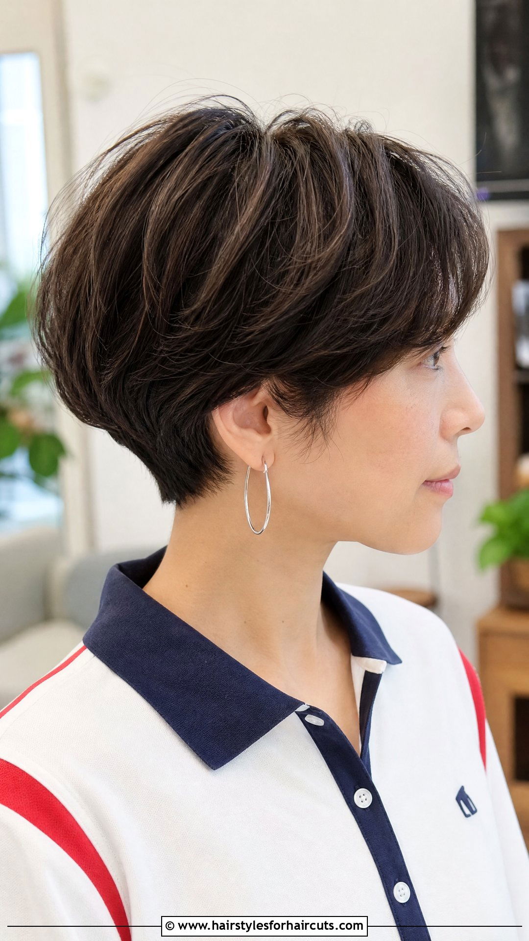 Short Wedge Haircut For Thin Hair - 25 haircuts for thin hair to look thicker - 25 haircuts for thin hair to look thicker