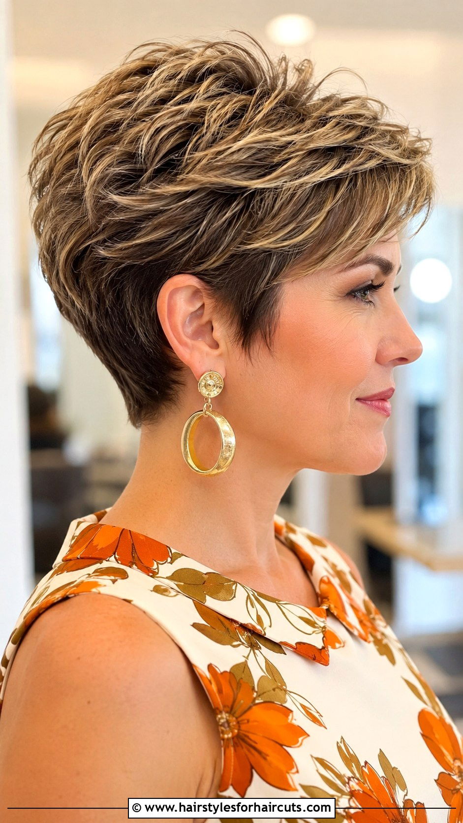 Short Wedge Haircut Makeover - 25 haircuts before and after - 25 haircuts before and after