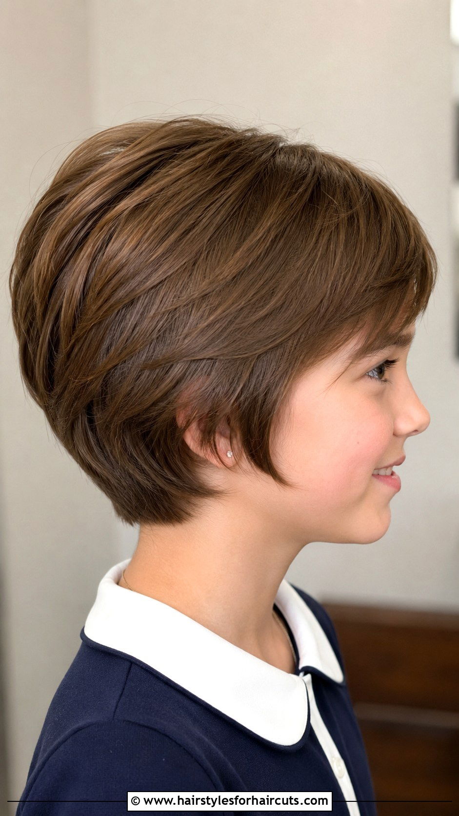 Short Wedge Haircut - 25 10 yr old girl haircuts - 25 10 yr old girl haircuts