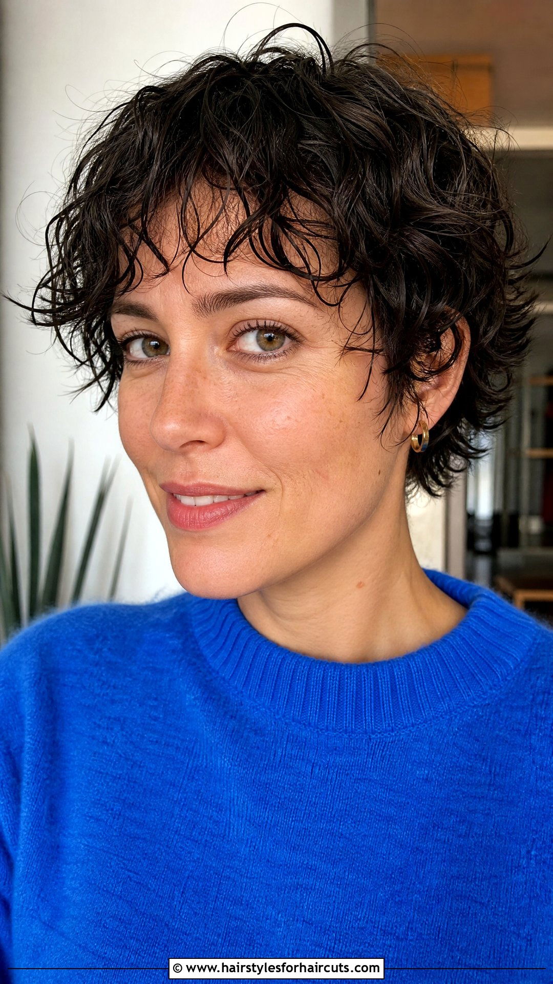 Short Wet And Wavy Hair - 25 wet and wavy hairstyles - 25 wet and wavy hairstyles