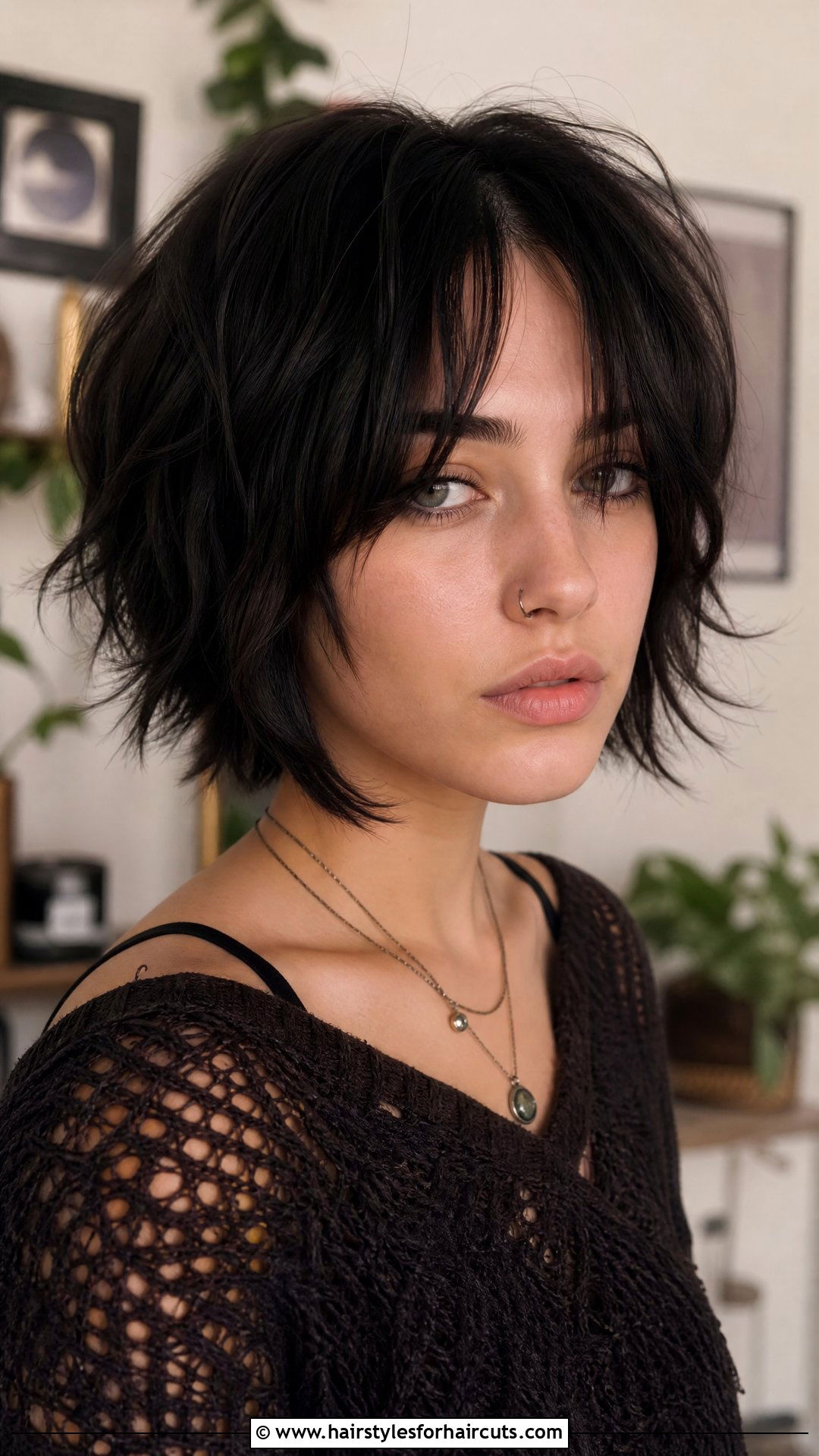 Short Witchy Hair With Curtain Bangs - 25 witch hairstyles for short hair - 25 witch hairstyles for short hair