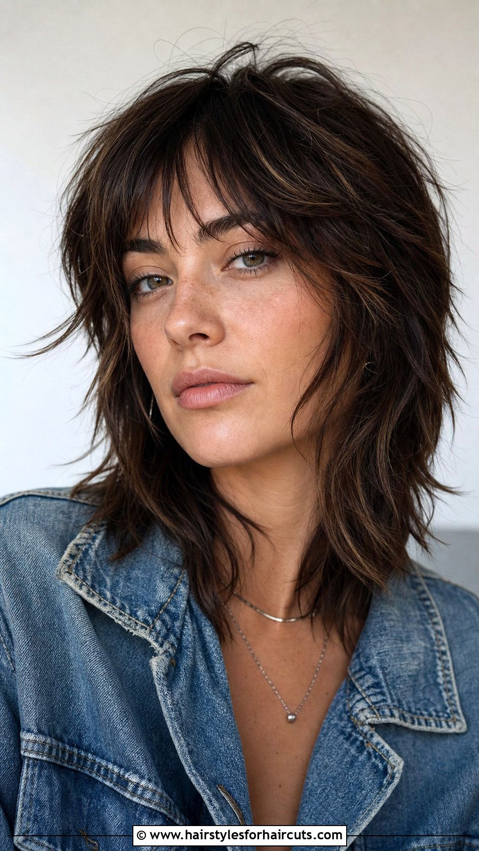 Short Wolf Cut - 25 types of haircuts for short hair - 25 types of haircuts for short hair
