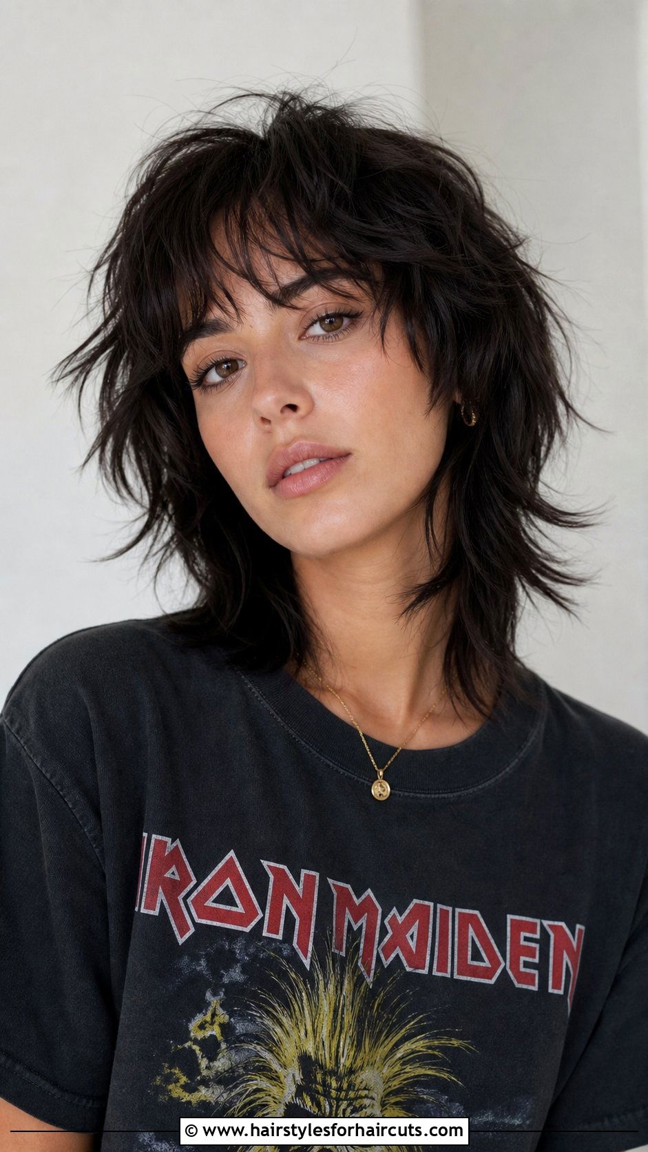 Short Wolf Cut - 25 china haircuts - 25 china haircuts