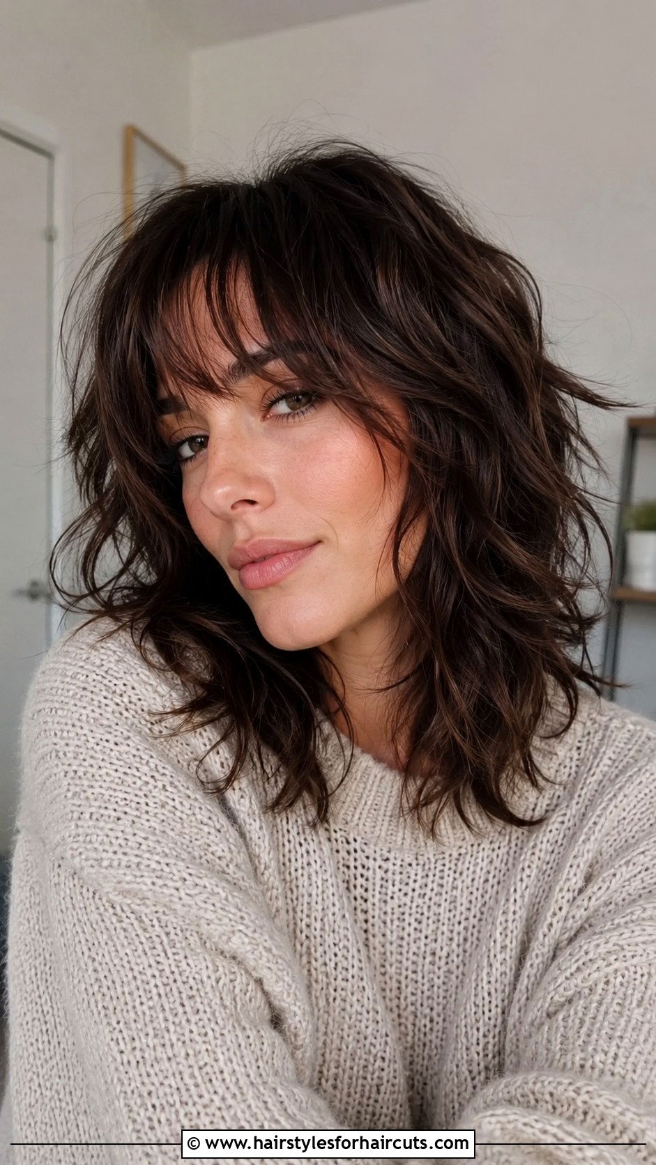 Short Wolf Cut - 25 haircuts for short hair for women - 25 haircuts for short hair for women