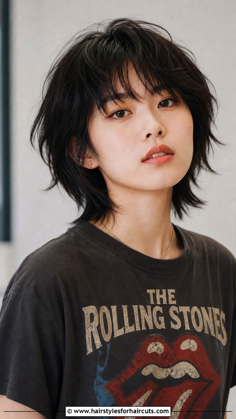 Short Wolf Cut Chinese Hair - 25 chinese hairstyles for short hair - 25 chinese hairstyles for short hair