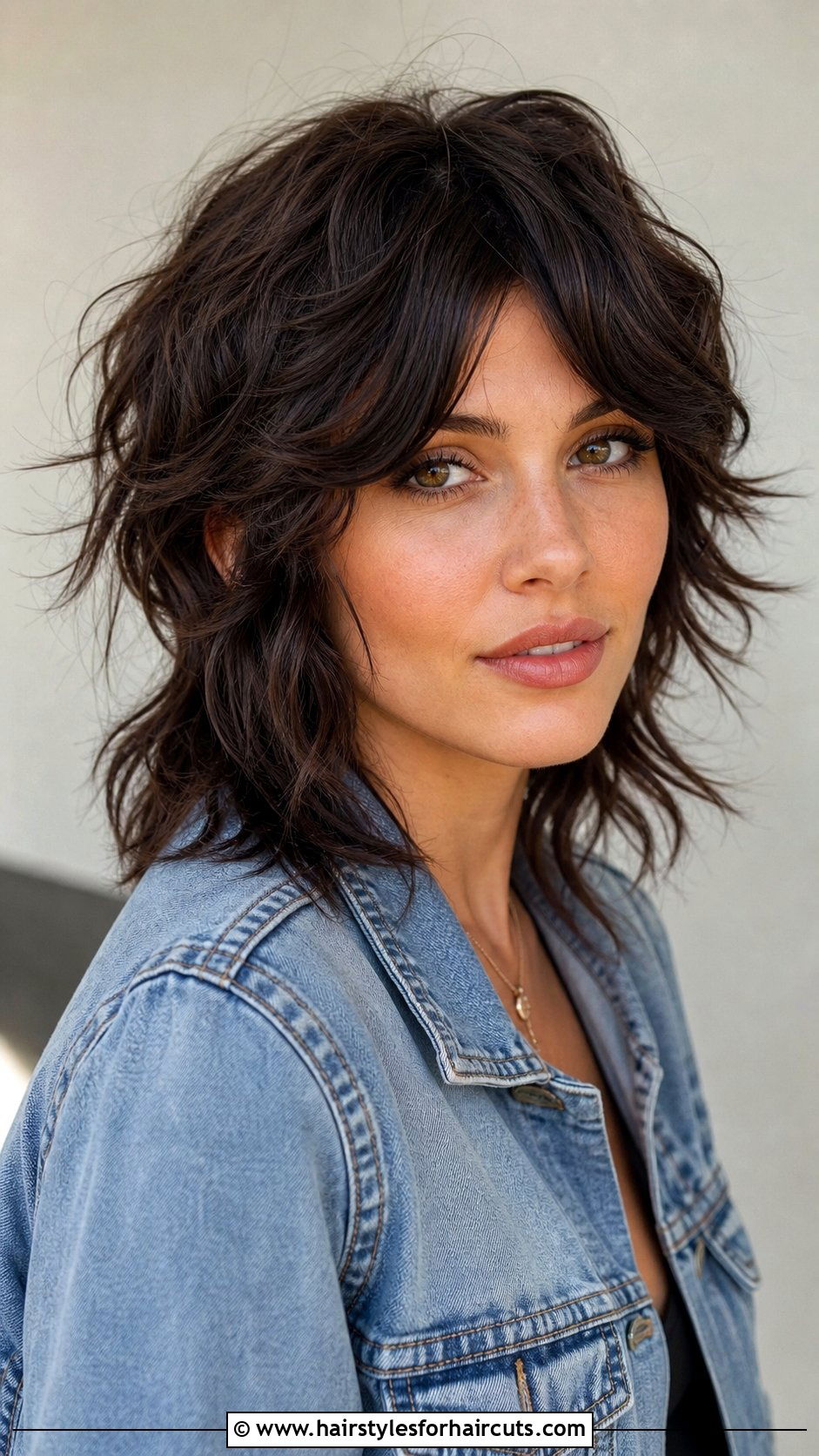 Short Wolf Cut For Wavy Hair - 25 good short haircuts for wavy hair - 25 good short haircuts for wavy hair