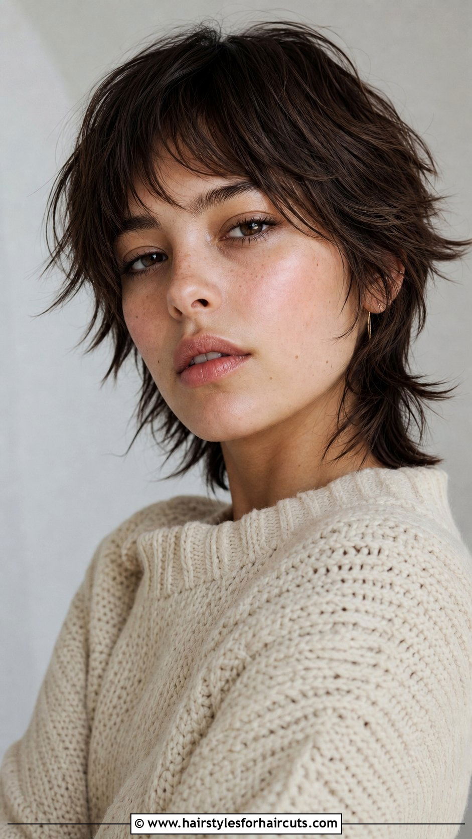 Short Wolf Cut Mullet - 25 mullet haircuts short hair - 25 mullet haircuts short hair