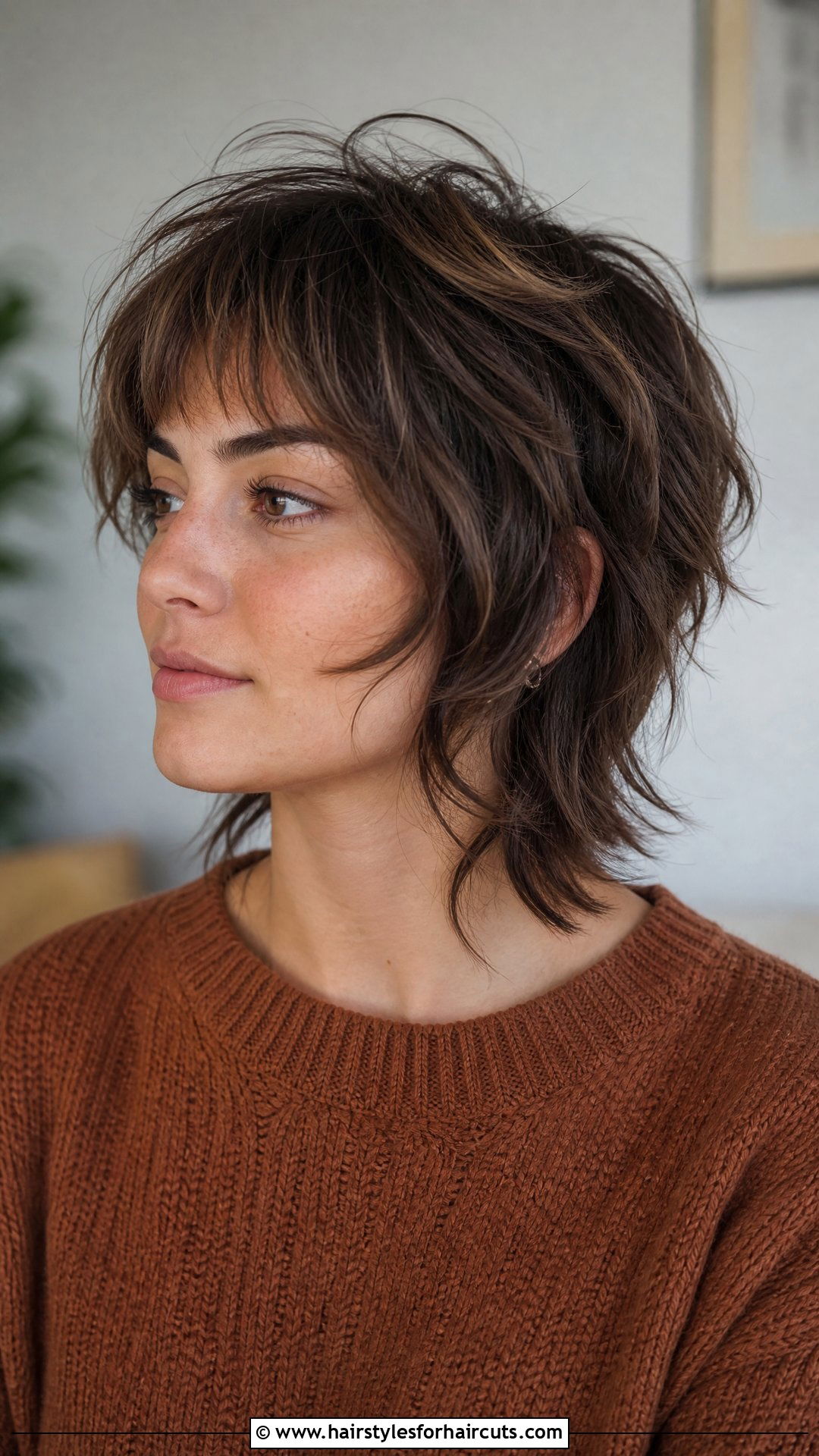Short Wolf Haircut - 25 wolf haircuts - 25 wolf haircuts