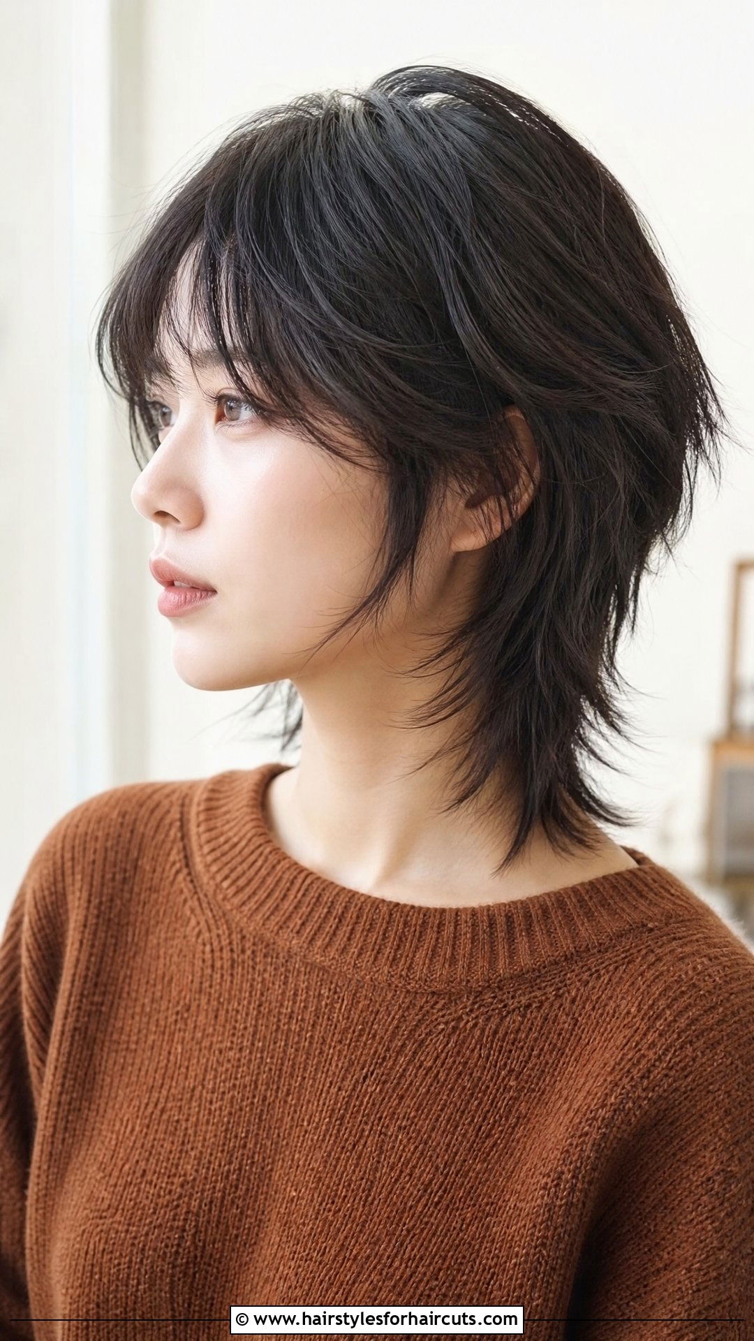 Short Wolf Tail Haircut - 25 wolf tail hairstyles - 25 wolf tail hairstyles