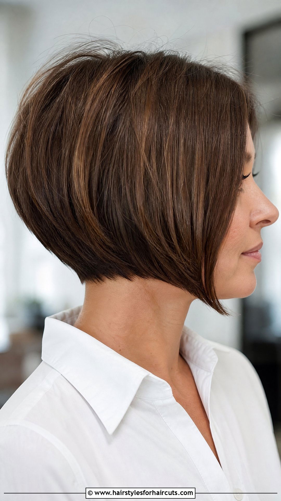 Shot Bob Haircut - 25 shot hairstyles - 25 shot hairstyles