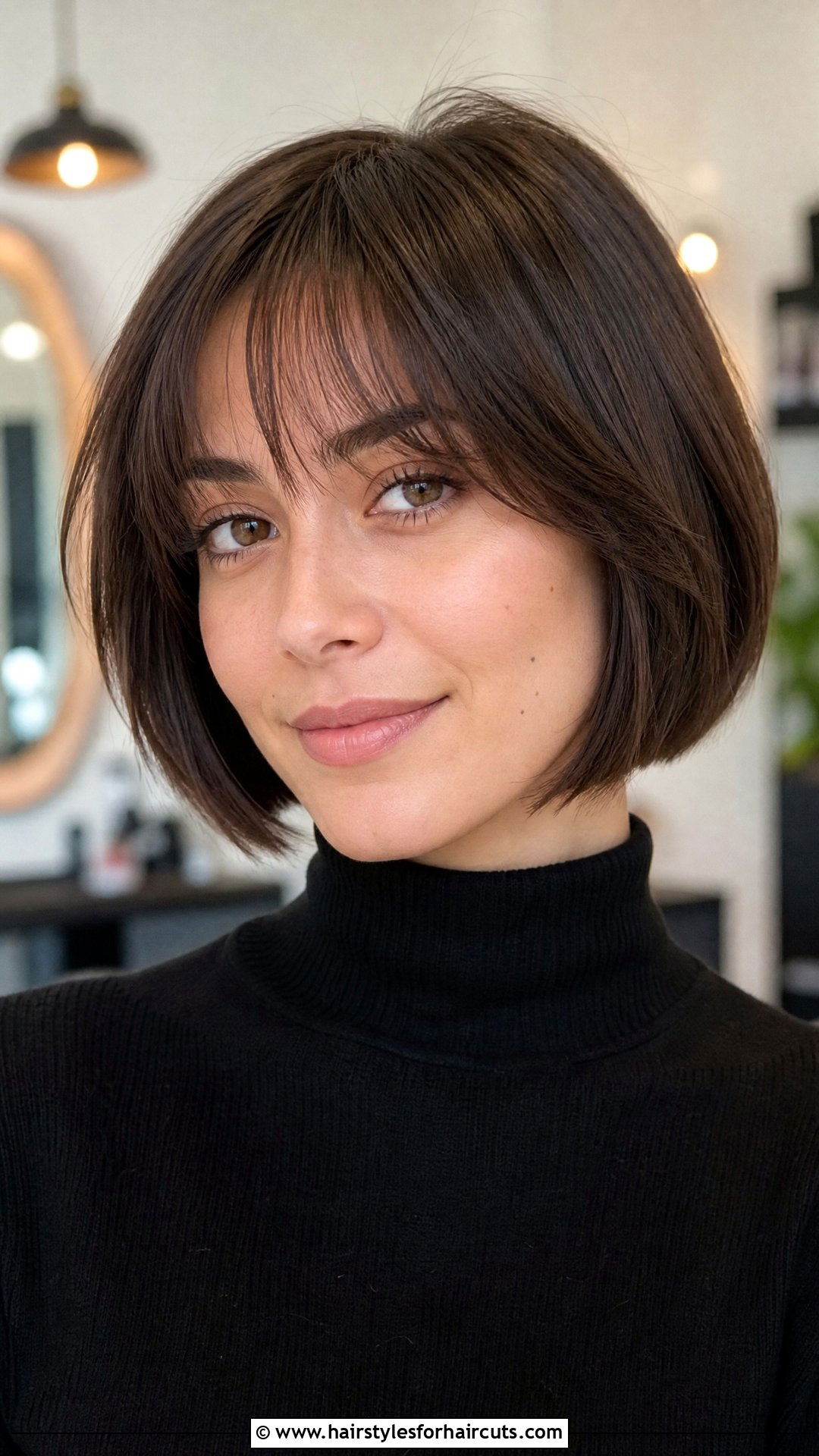 Shot Haircut For Oval Face - 25 shot hairstyles - 25 shot hairstyles