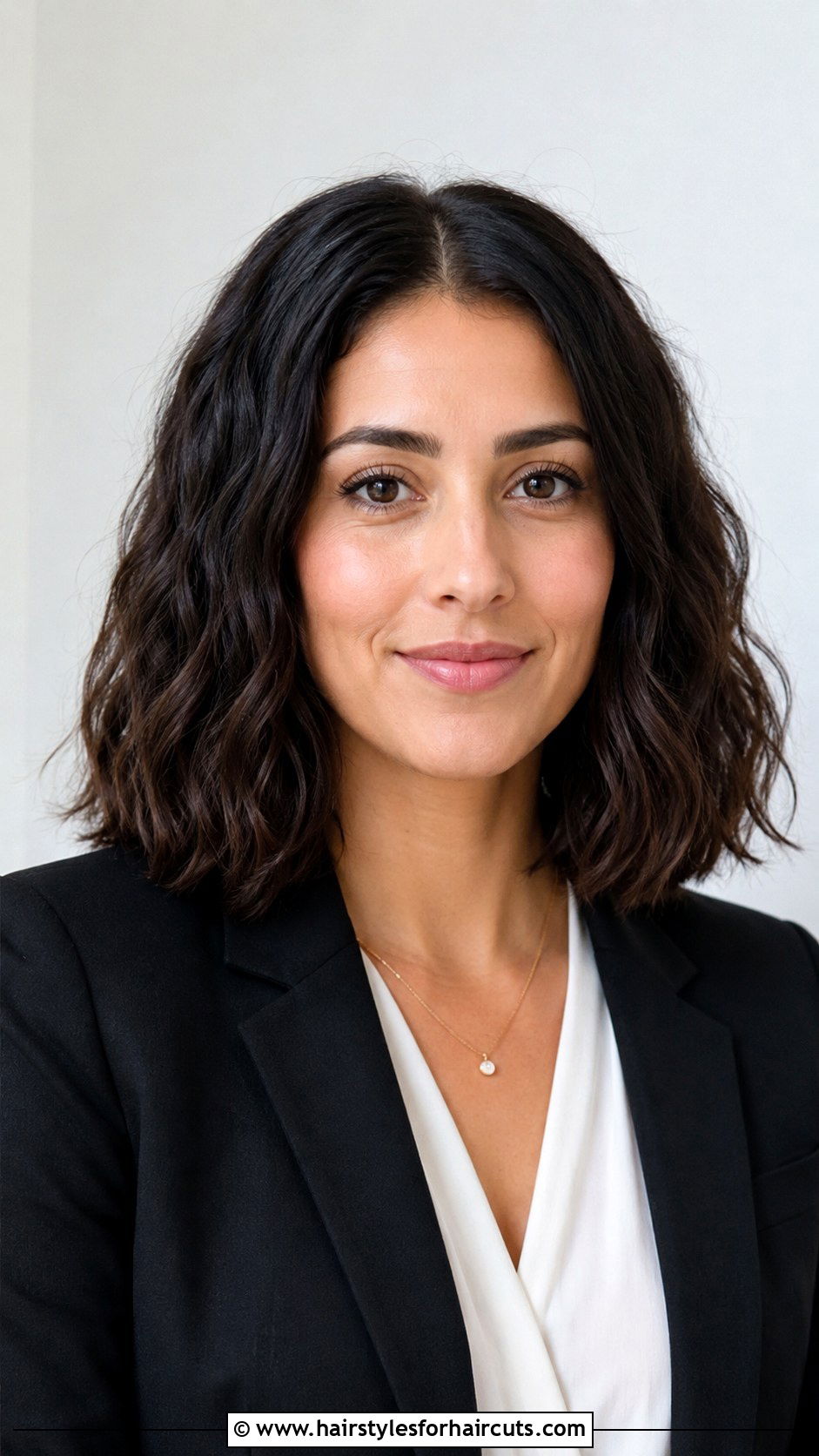 Shoulder Length 2C Bob - 25 2c curly hairstyles - 25 2c curly hairstyles