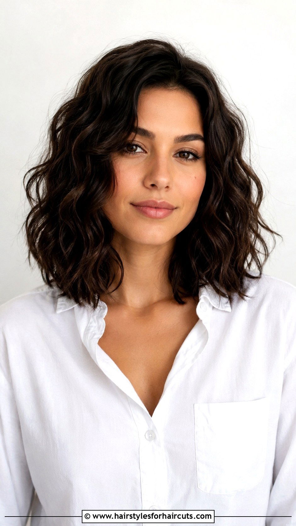 Shoulder Length 2c Waves - 25 2c hairstyles - 25 2c hairstyles