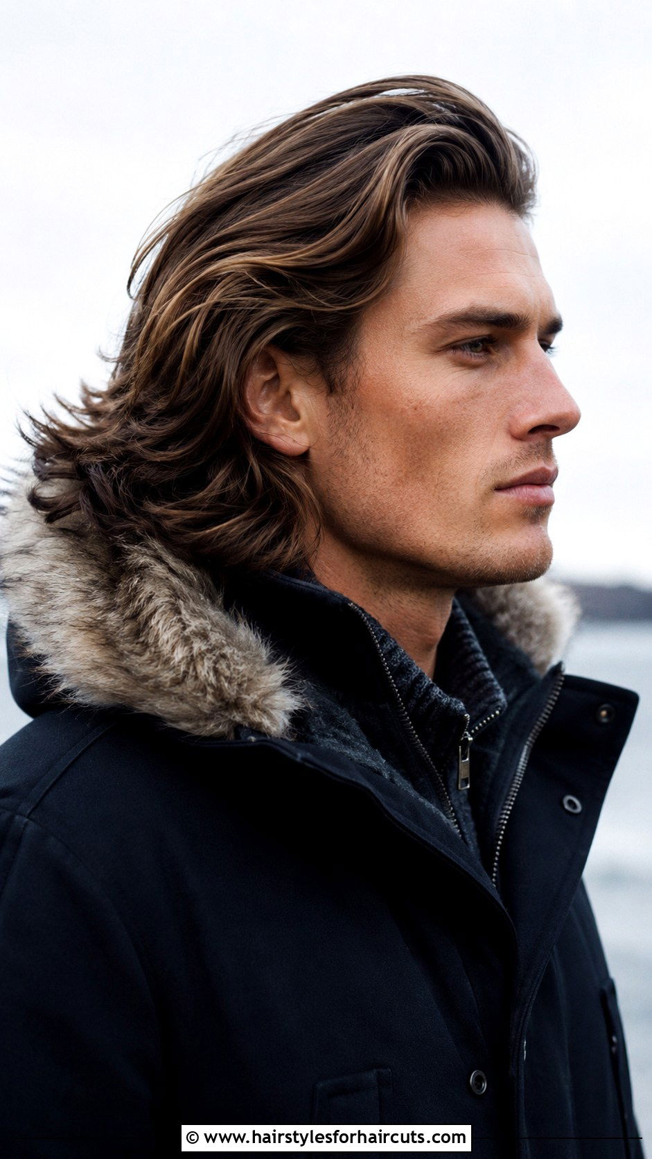 Shoulder Length Baseball Flow - 25 baseball flow haircuts - 25 baseball flow haircuts