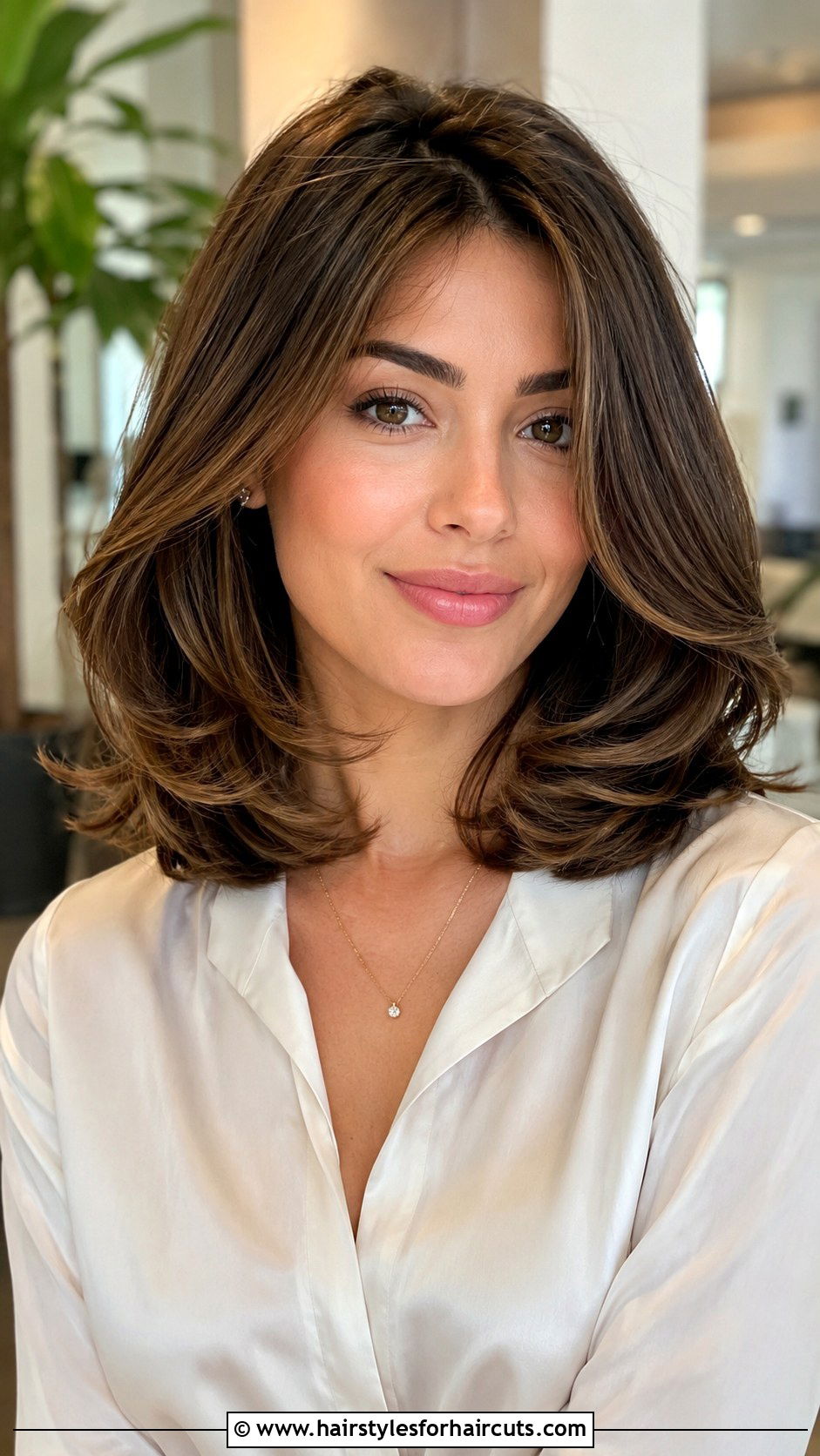 Shoulder Length Blowout Haircut - 25 haircuts albany oregon - 25 haircuts albany oregon