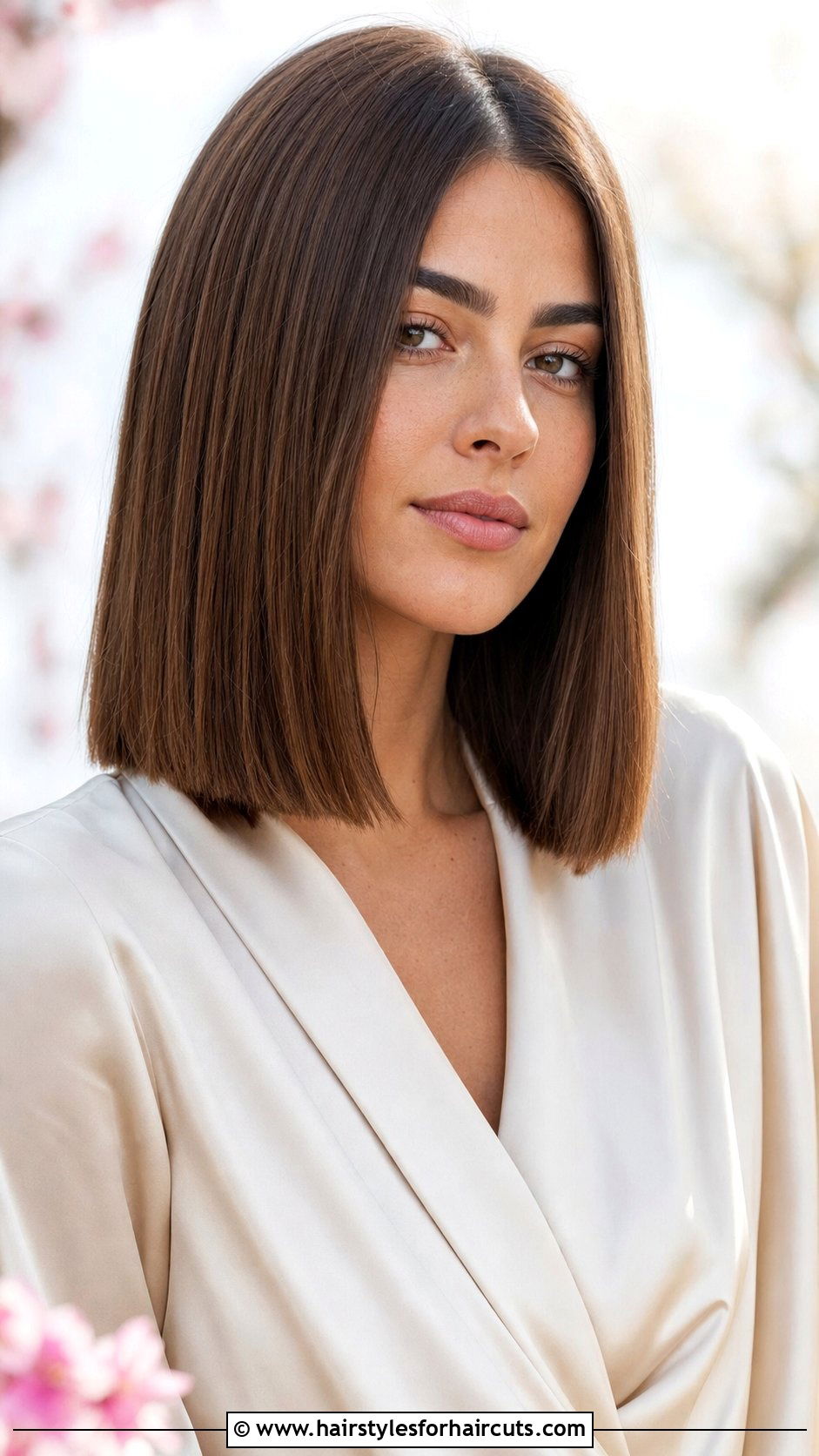 Shoulder Length Blunt Cut - 25 haircuts pueblo - 25 haircuts pueblo