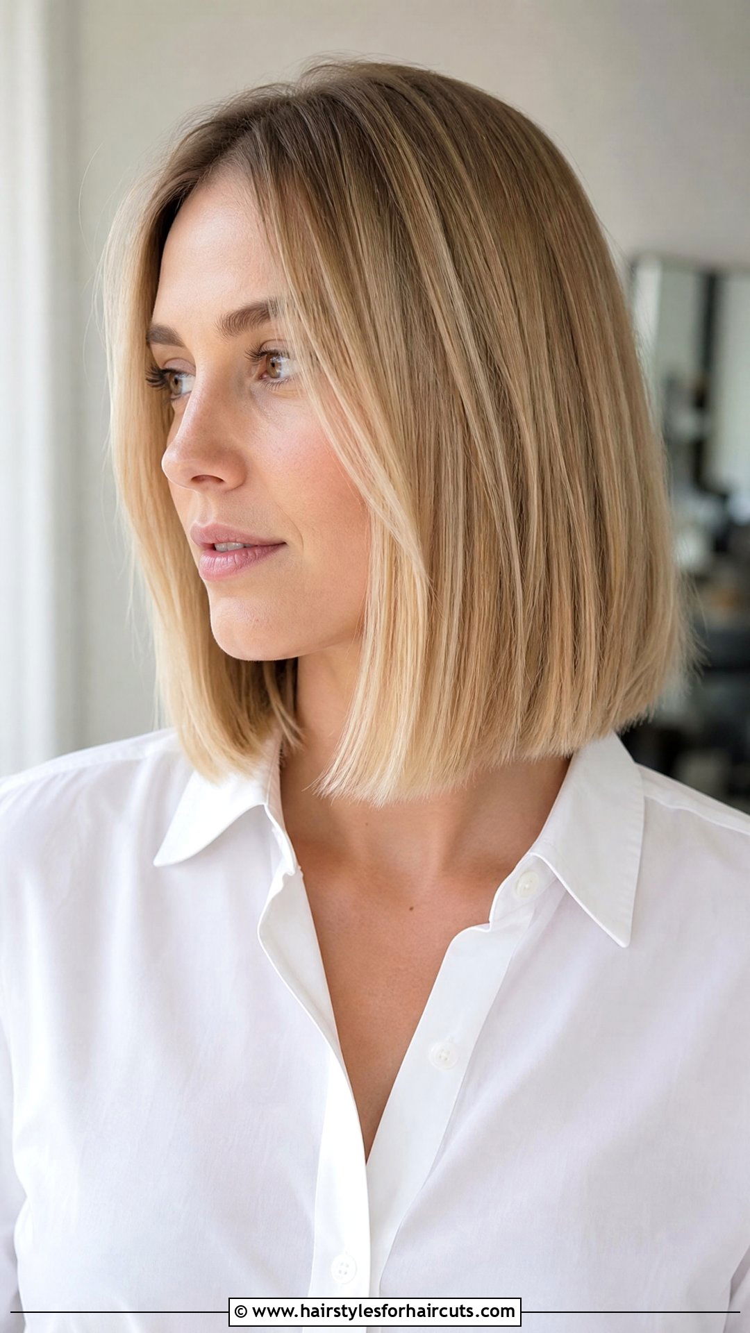 Shoulder Length Blunt Cut For Fine Hair - 25 best haircuts for fine thin straight hair - 25 best haircuts for fine thin straight hair
