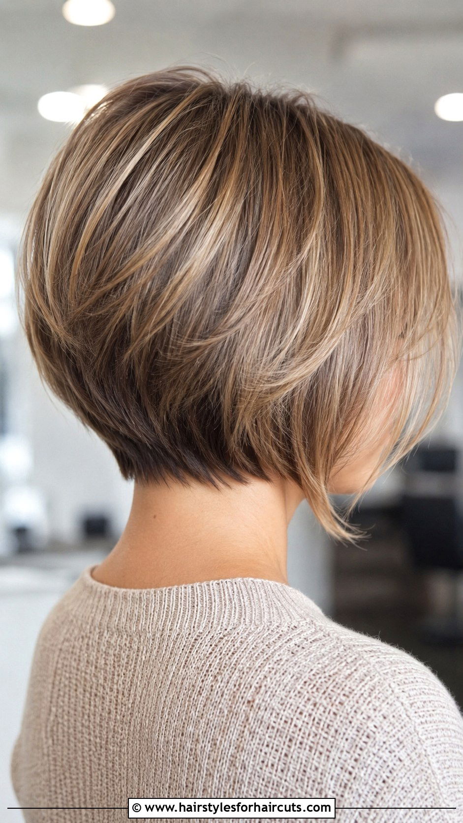 Shoulder Length Bob - 25 hairstyles for bob cuts - 25 hairstyles for bob cuts