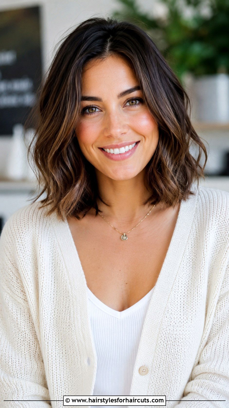 Shoulder Length Bob For Thick Hair - 25 bob style haircuts for thick hair - 25 bob style haircuts for thick hair