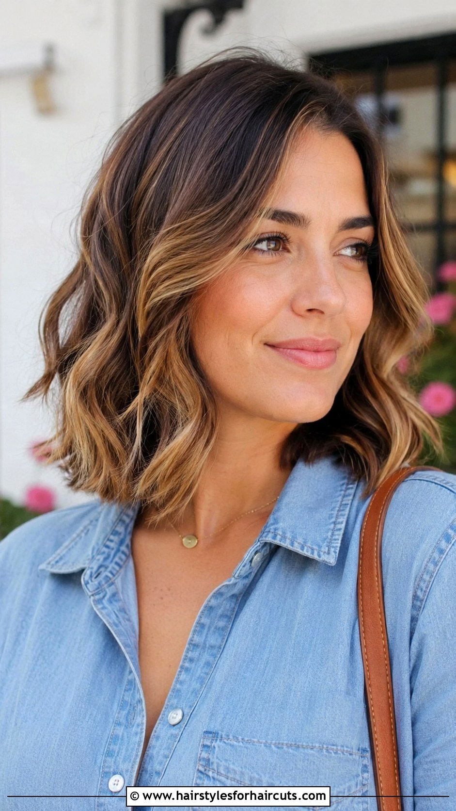 Shoulder Length Bob Haircut - 25 bob haircuts - 25 bob haircuts