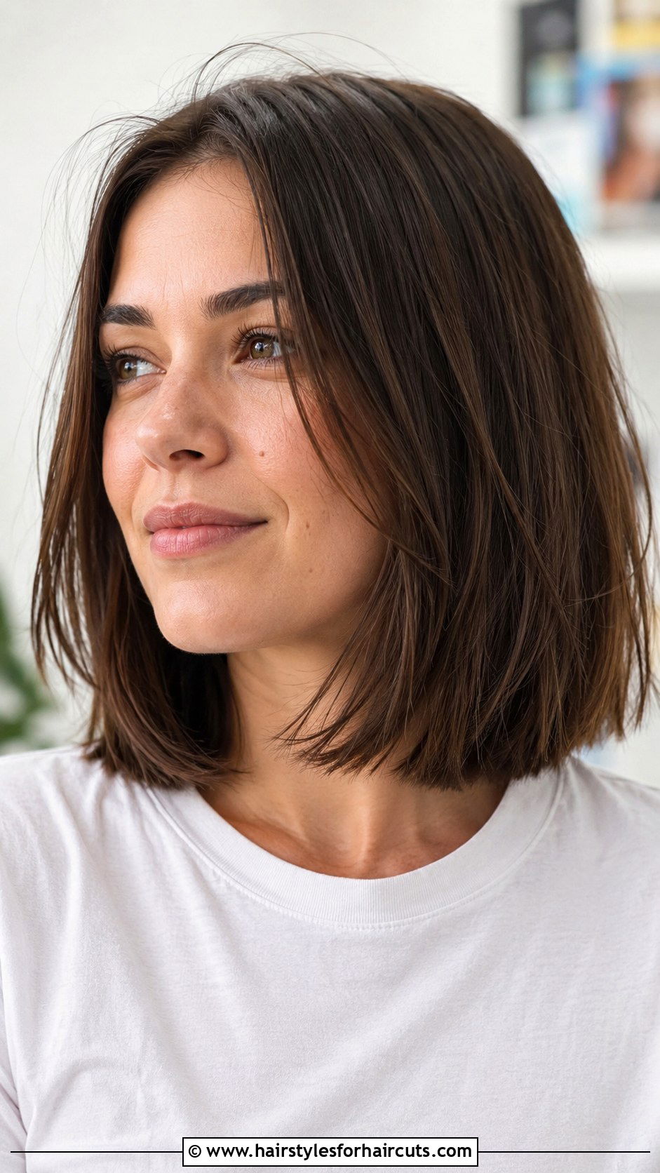 Shoulder Length Bob Haircut For Fine Hair - 25 haircuts for fine thin straight hair - 25 haircuts for fine thin straight hair
