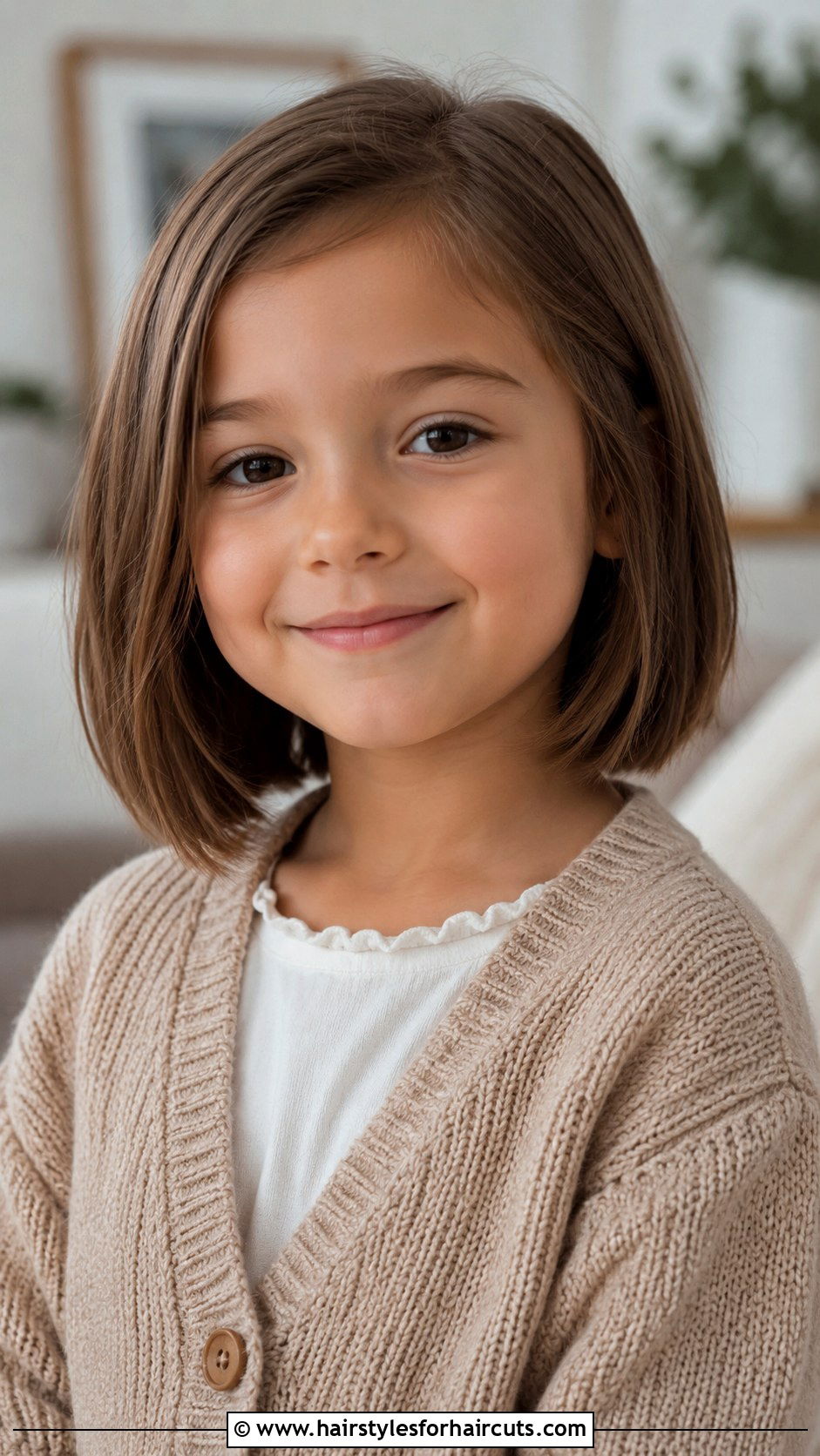 Shoulder Length Bob Haircut For Little Girl - 25 bob short hair little girl haircuts - 25 bob short hair little girl haircuts