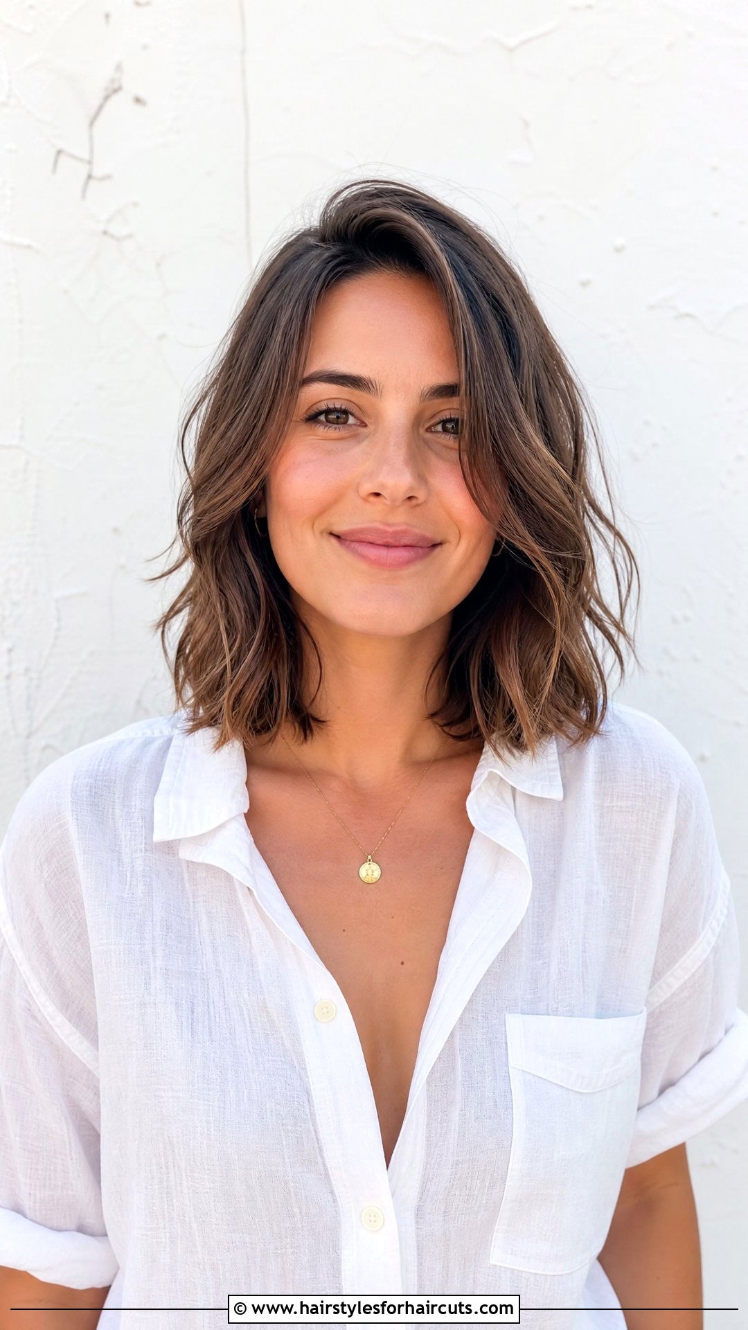 Shoulder Length Bob Haircut - 25 beautiful haircuts for ladies - 25 beautiful haircuts for ladies