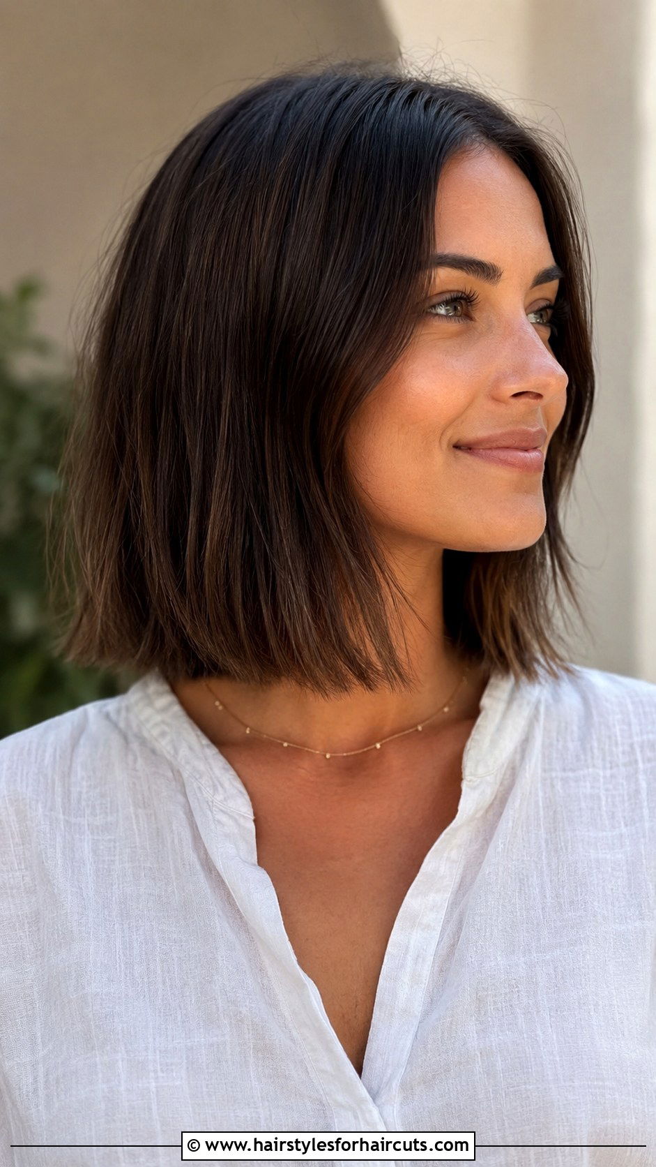 Shoulder Length Bob Straight Hair - 25 bob haircuts straight hair - 25 bob haircuts straight hair
