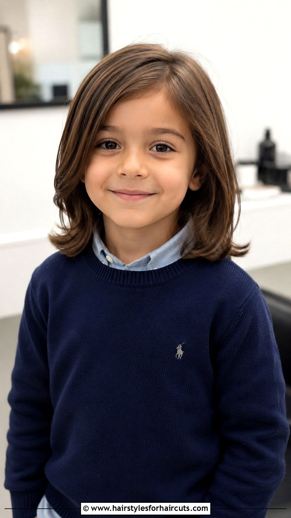 Shoulder Length Boy Haircut - 25 5 year old boy haircuts long hair - 25 5 year old boy haircuts long hair