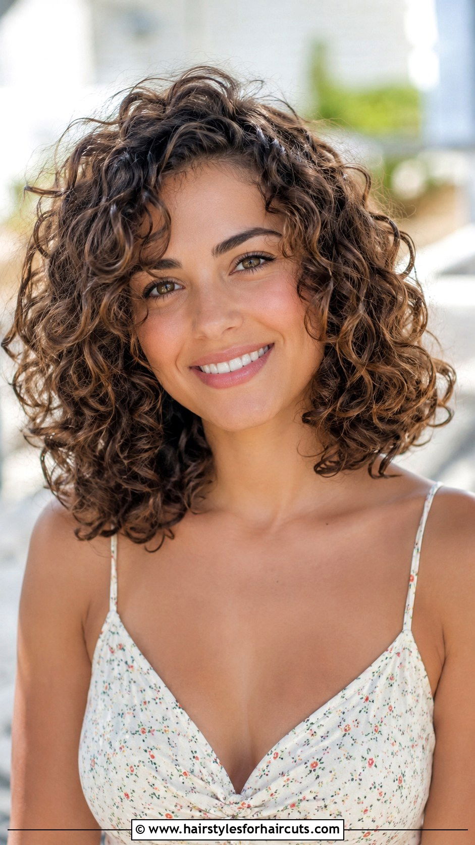 Shoulder Length Curly Cut - 25 curly hair lightskin haircuts - 25 curly hair lightskin haircuts