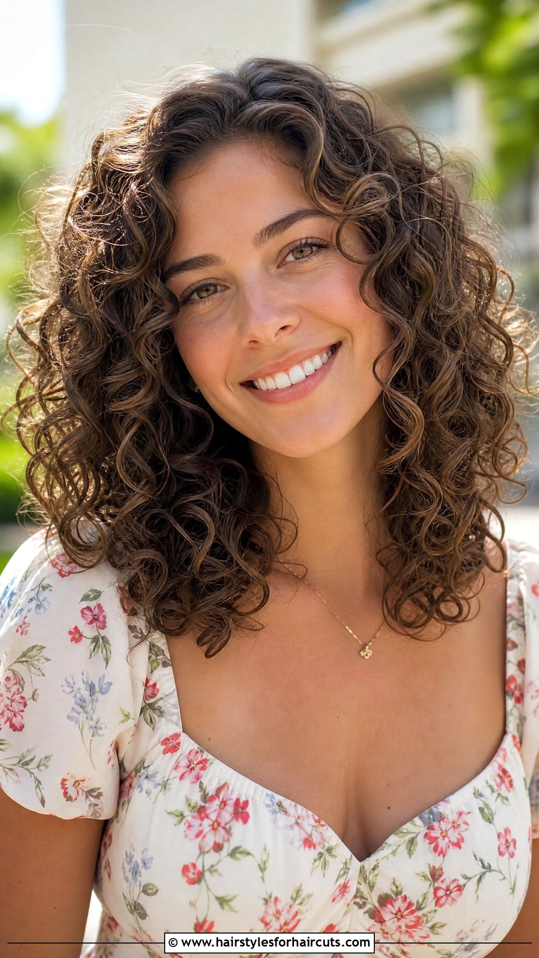 Shoulder Length Curly Hair - 25 womens hairstyles for curly hair - 25 womens hairstyles for curly hair