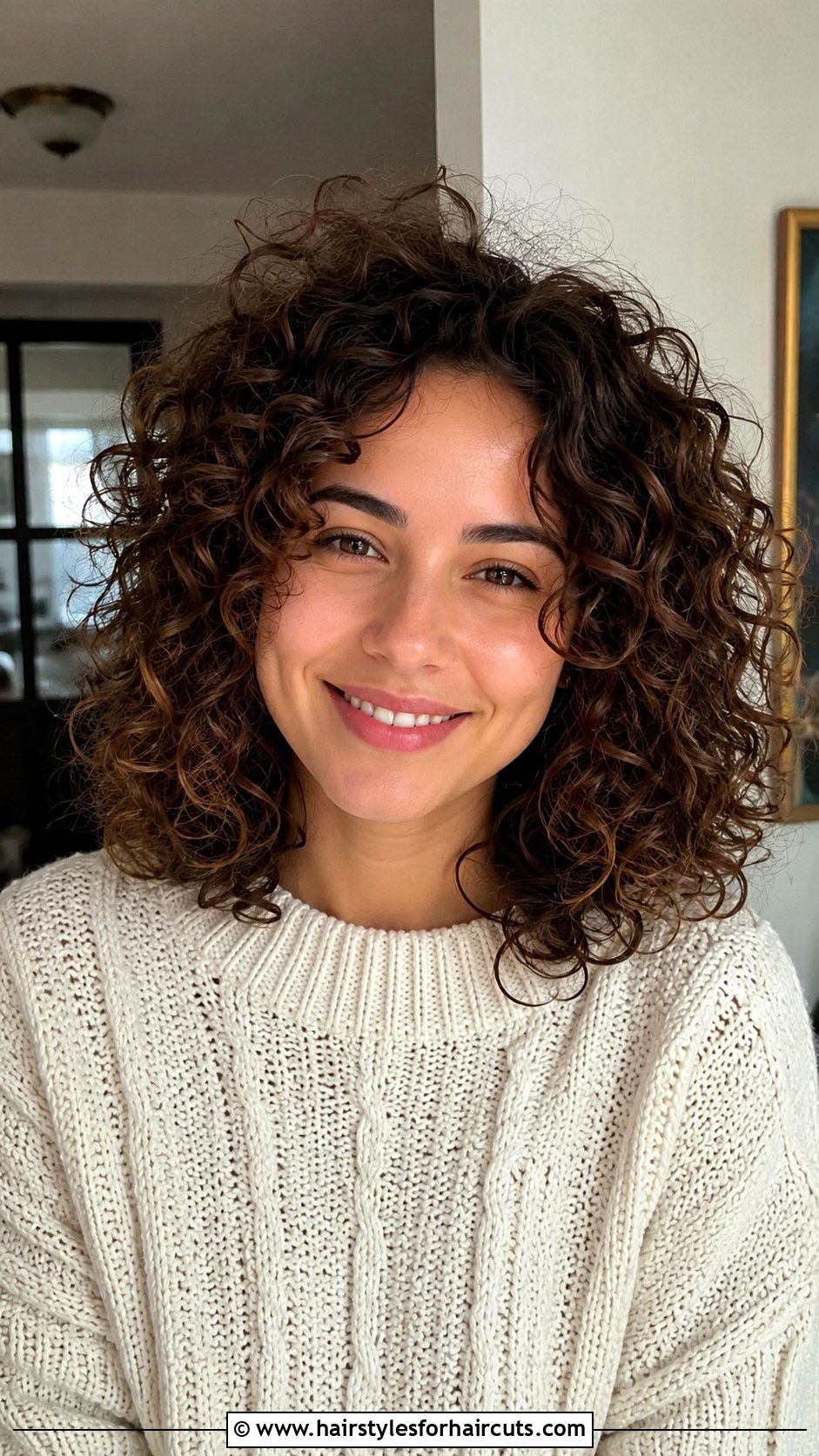 Shoulder Length Curly Haircut - 25 3 year old hairstyles - 25 3 year old hairstyles