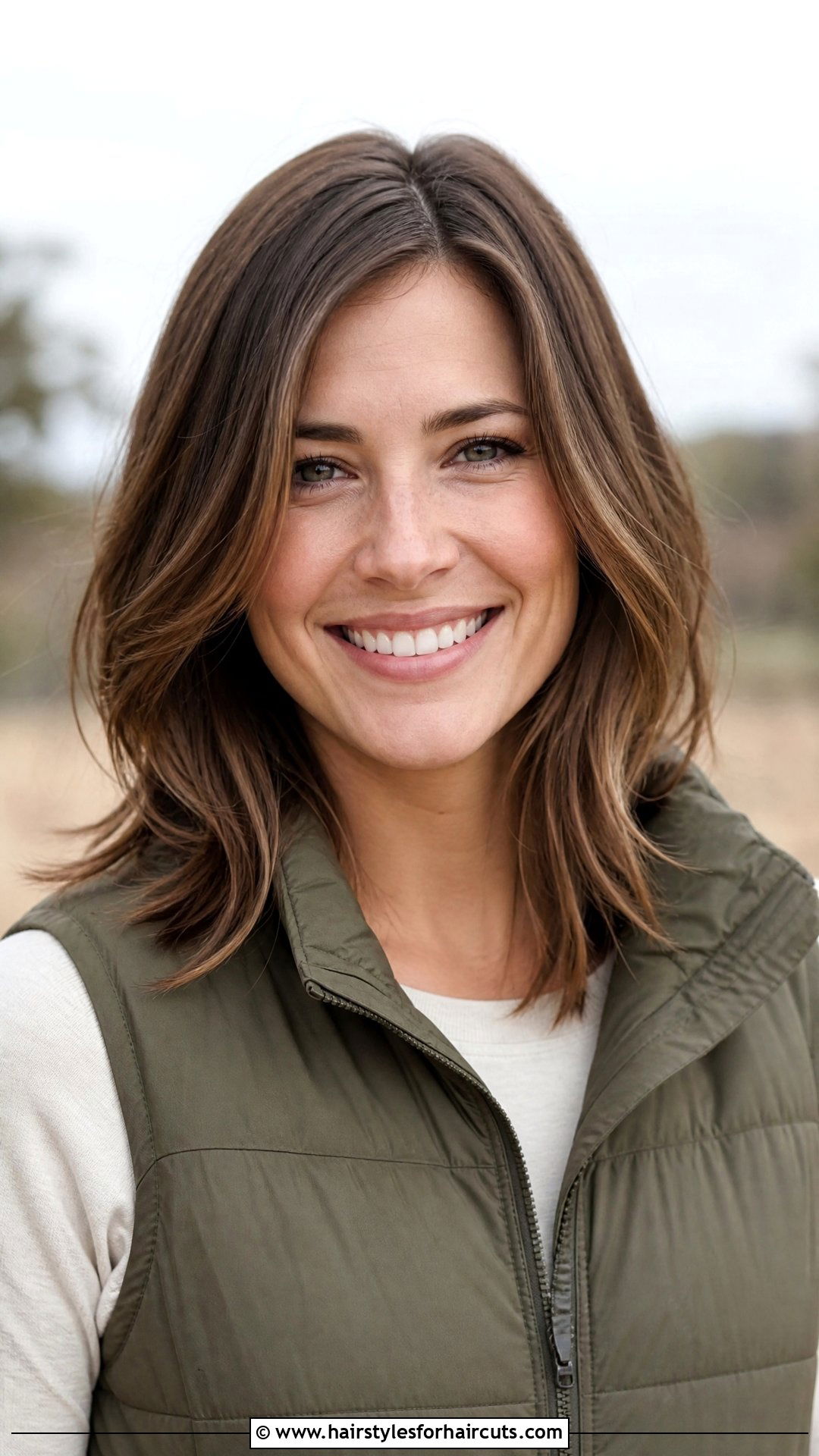 Shoulder Length Cut - 25 fort collins haircuts - 25 fort collins haircuts