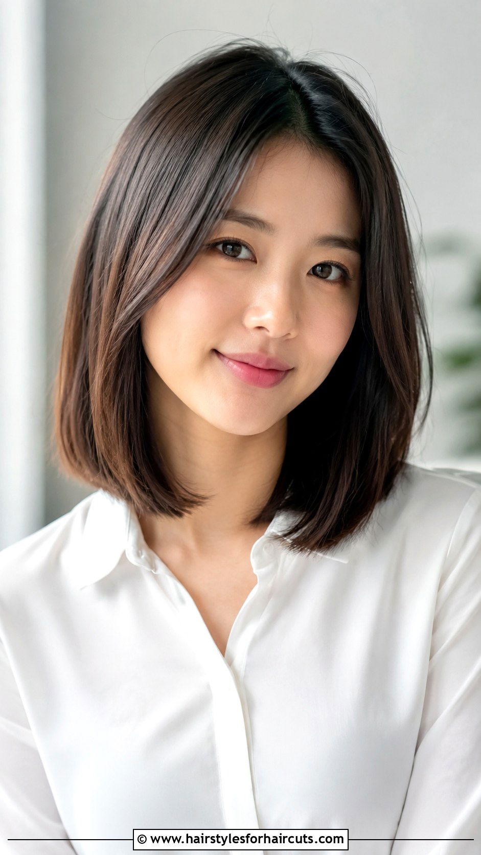 Shoulder Length Drape - 25 haircuts pictures woman - 25 haircuts pictures woman