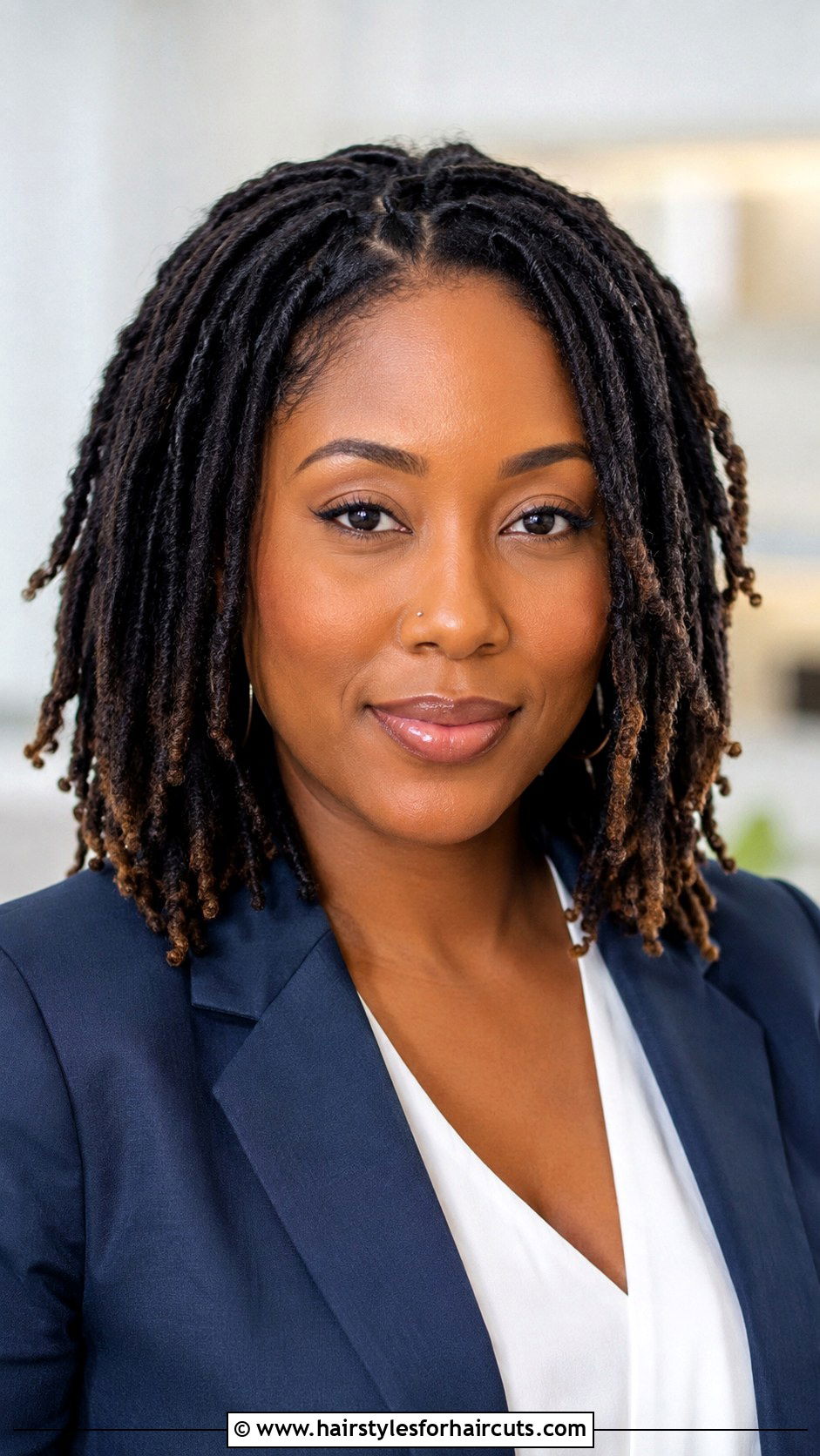 Shoulder Length Dreads - 25 haircuts for dreads - 25 haircuts for dreads