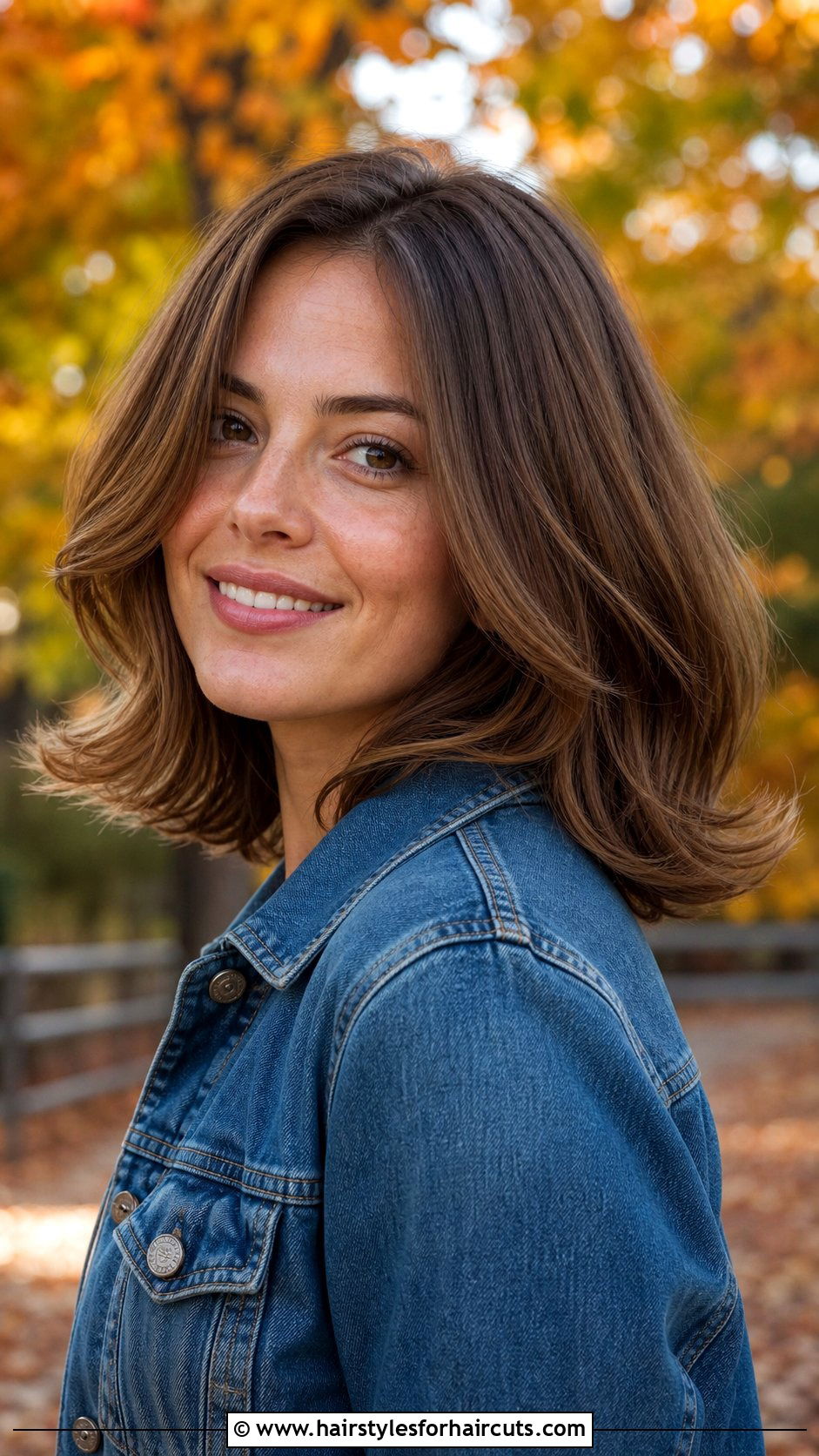 Shoulder Length Flippy Bob - 25 haircuts kailua - 25 haircuts kailua