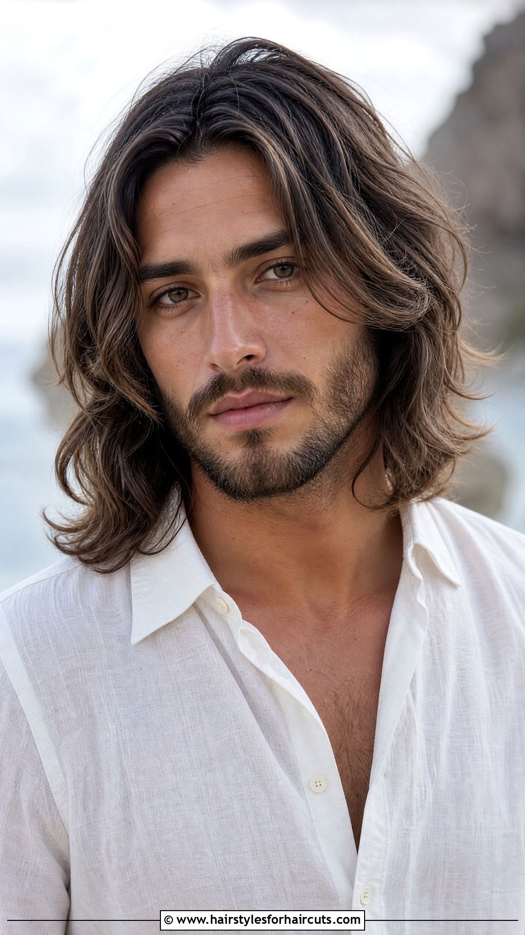 Shoulder Length Flow Haircut - 25 flow hairstyles - 25 flow hairstyles