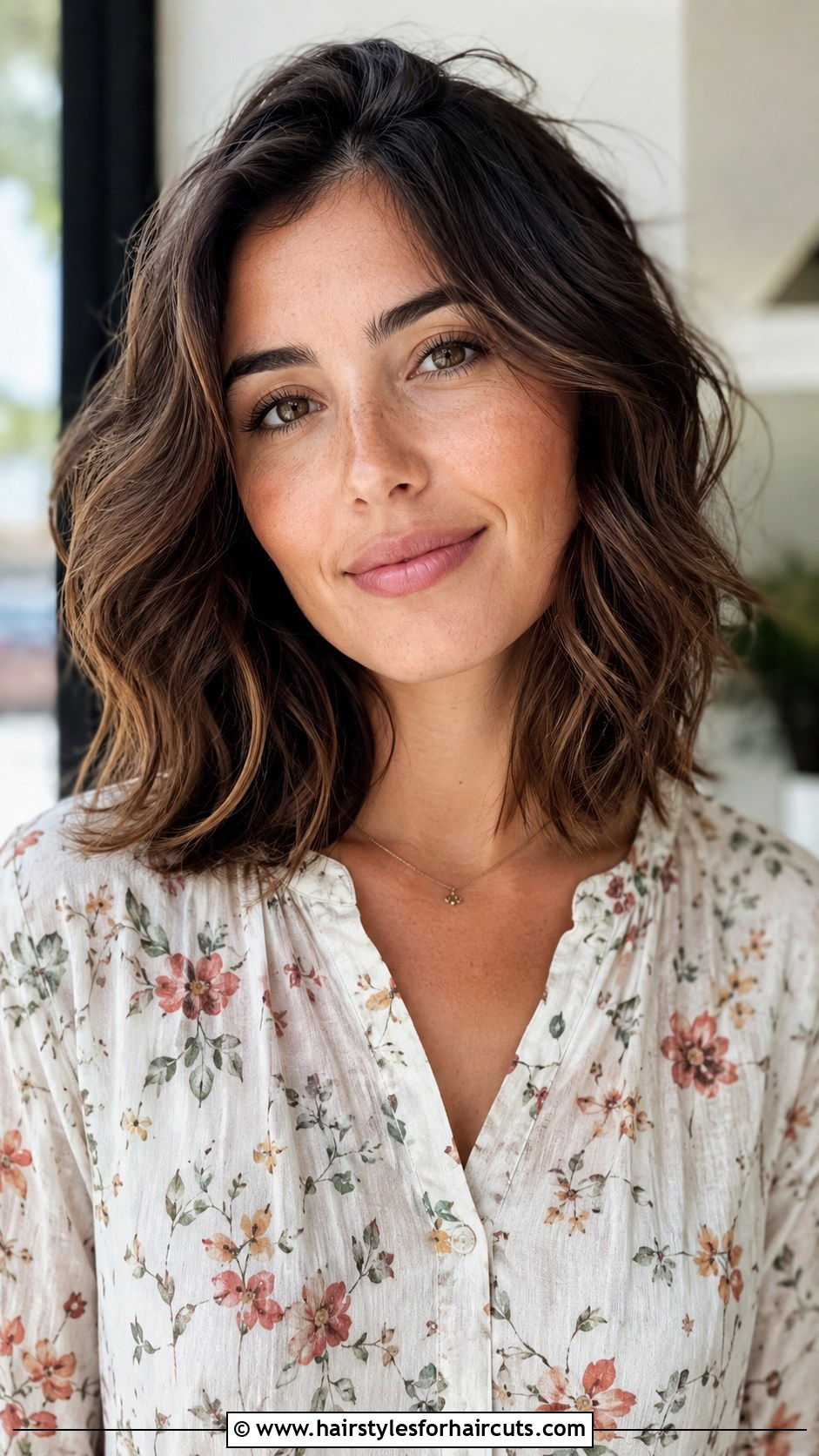 Shoulder Length Haircut - 25 haircuts germantown - 25 haircuts germantown
