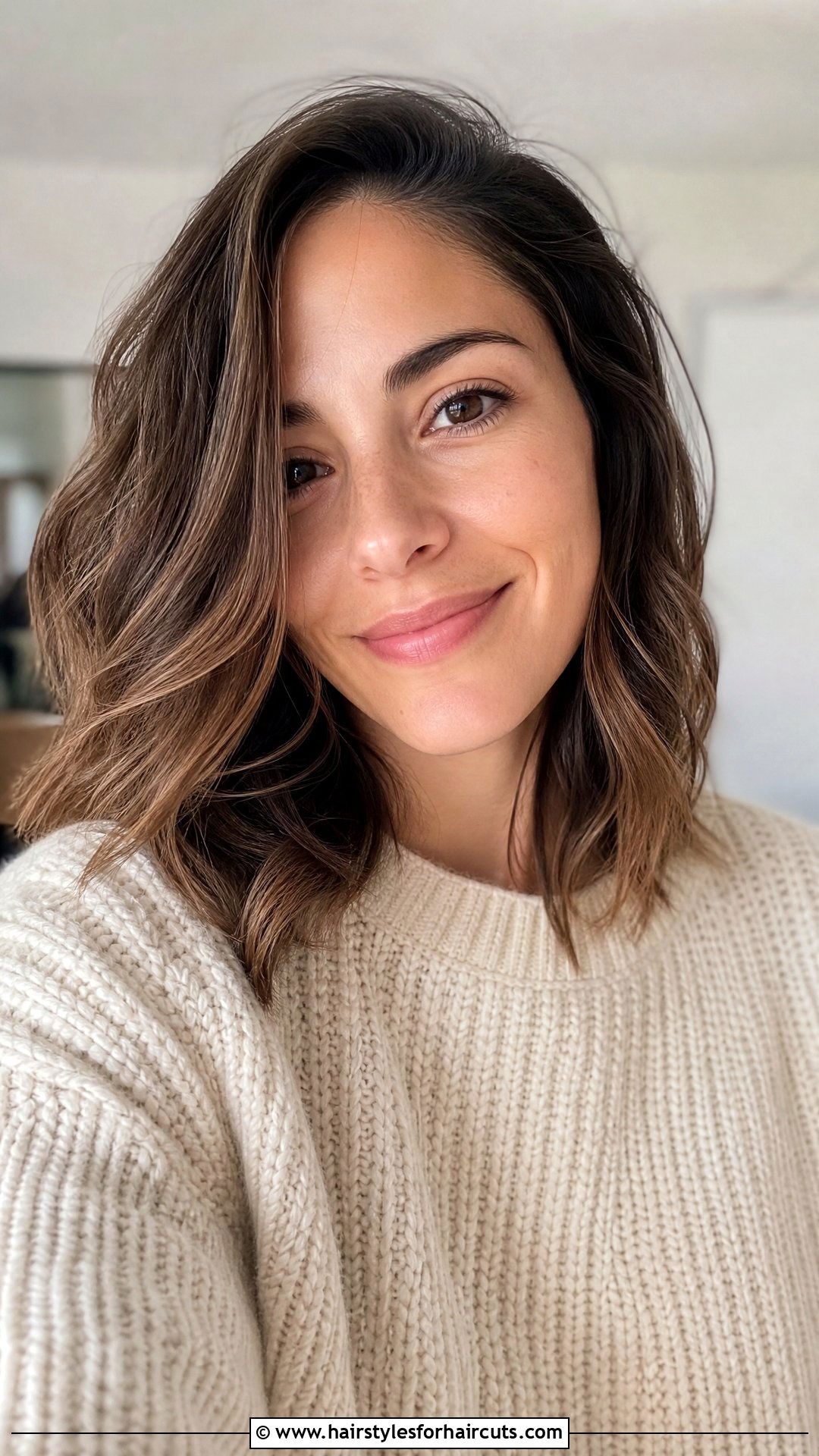 Shoulder Length Haircut - 25 free haircuts for donating hair - 25 free haircuts for donating hair