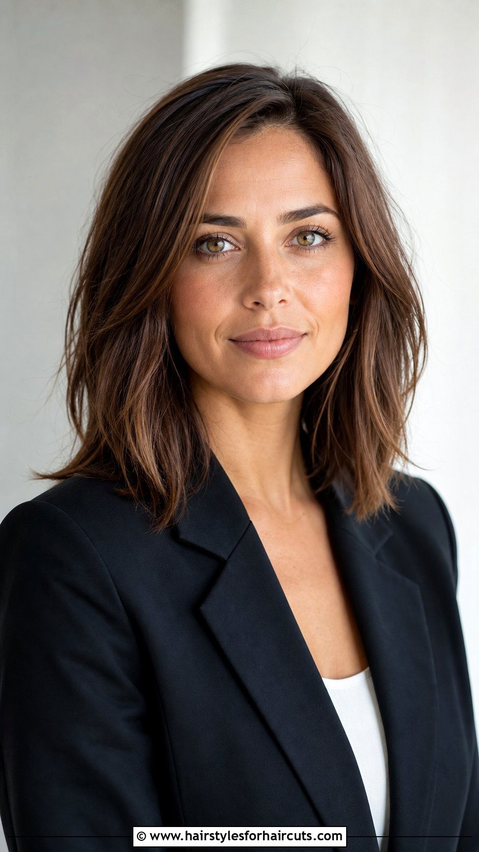 Shoulder Length Haircut - 25 haircuts billings mt - 25 haircuts billings mt