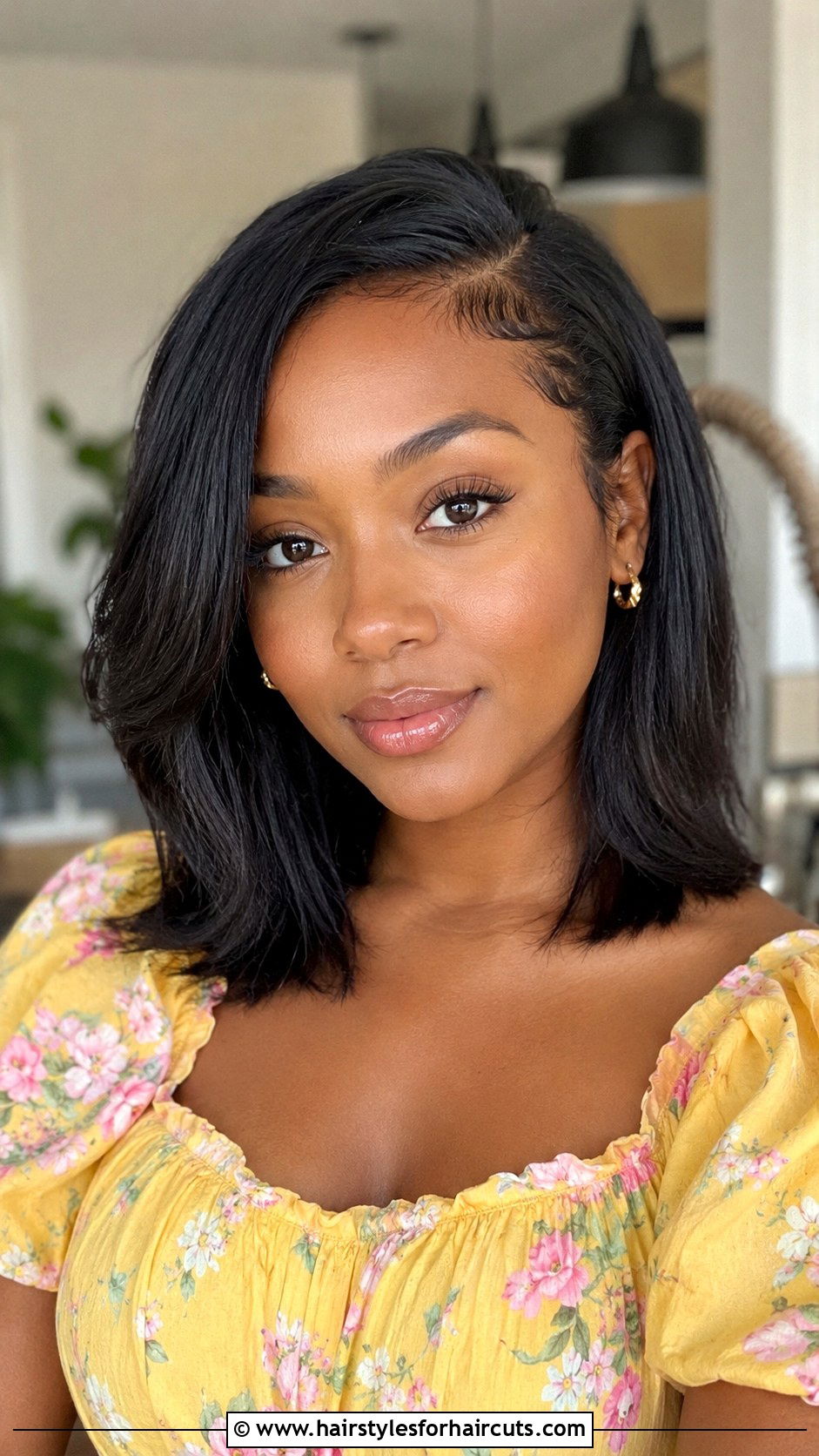 Shoulder Length Haircut For 1c Hair - 25 best haircuts for 1c hair - 25 best haircuts for 1c hair