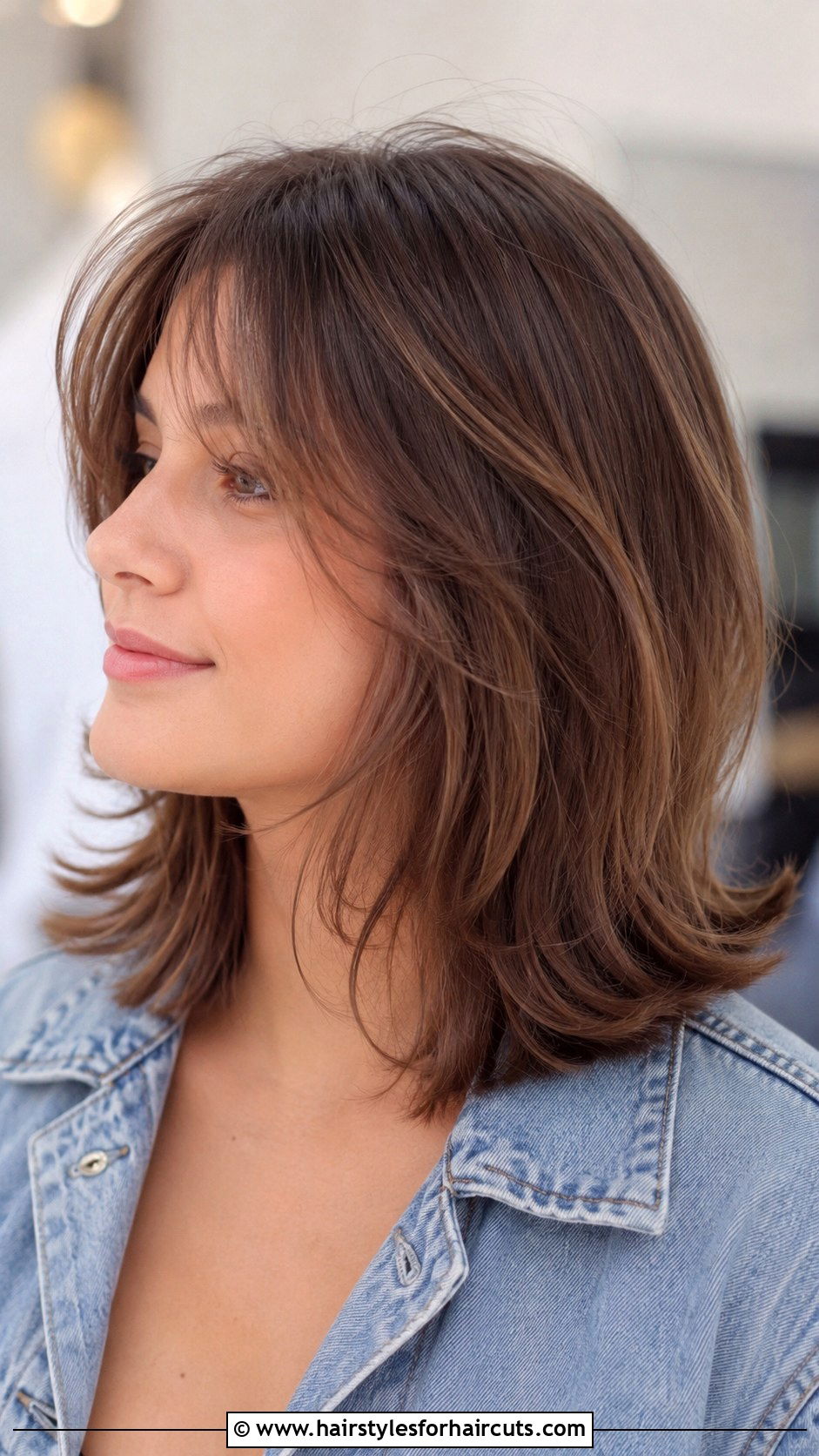 Shoulder Length Layered Cut Fine Hair - 25 layered fine hair medium length hairstyles - 25 layered fine hair medium length hairstyles