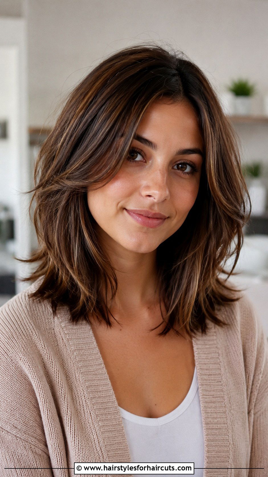 Shoulder Length Layered Haircut - 25 haircuts abilene tx - 25 haircuts abilene tx